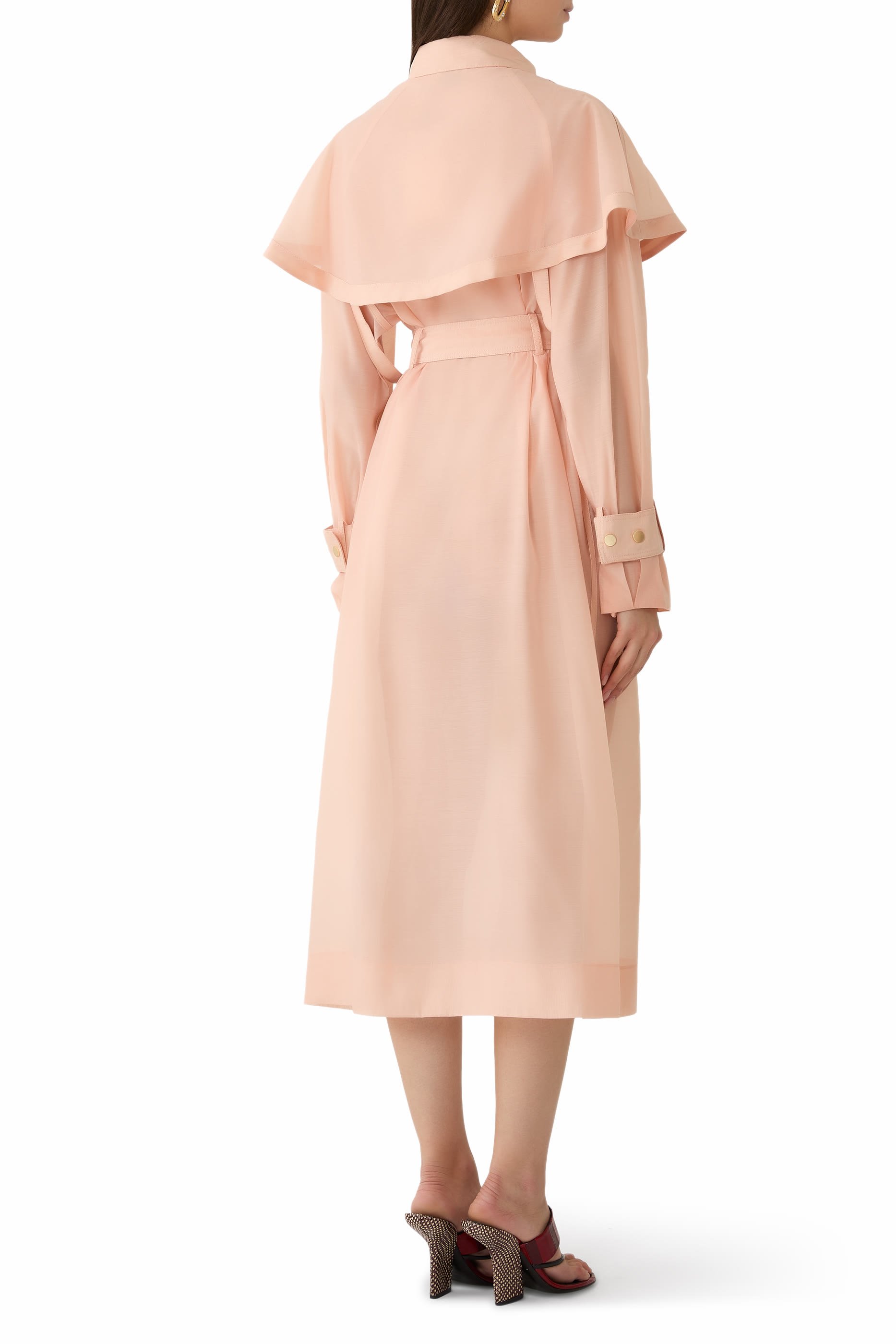 معطف ترنش كابتشر