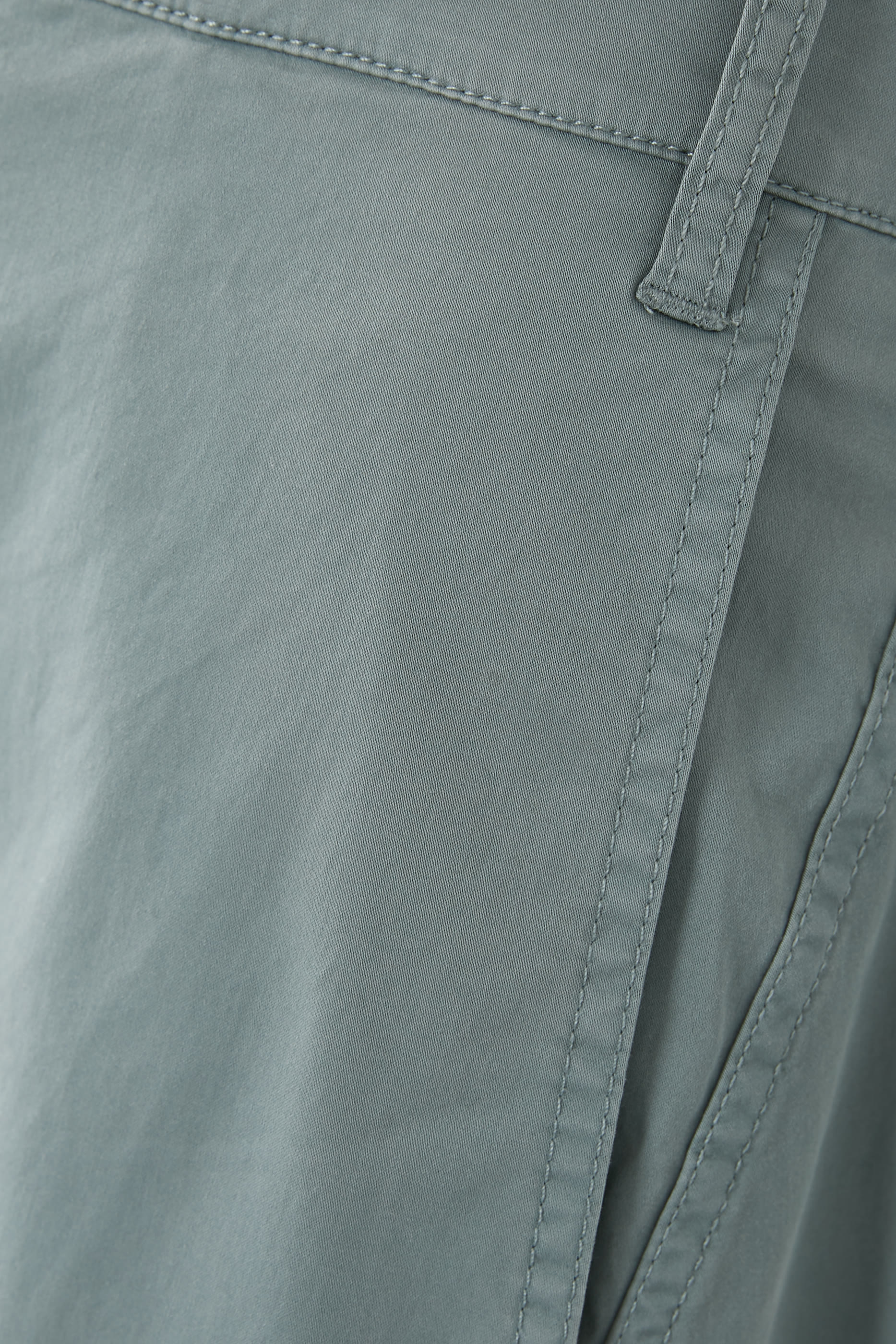 بنطال سيد قطن حرير بتصميم مصبوغ