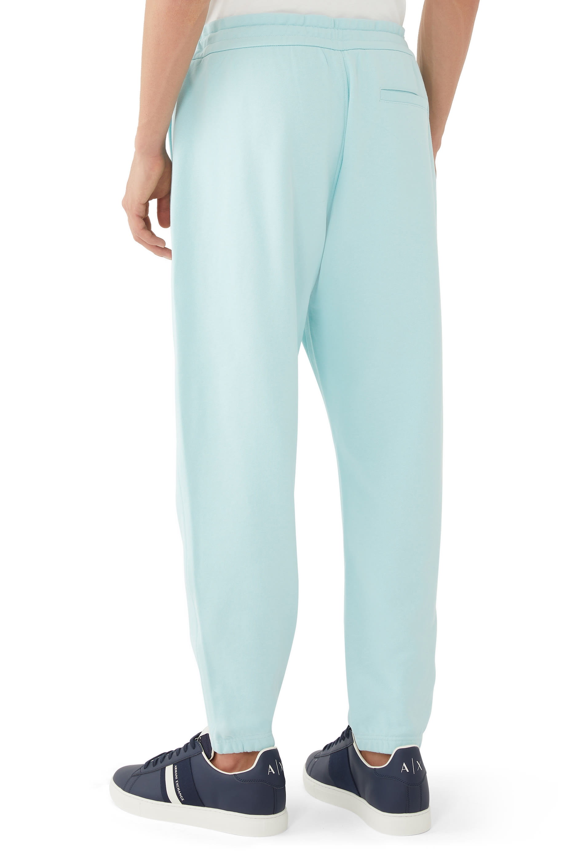 بنطال رياضي كلاسيكي قطن