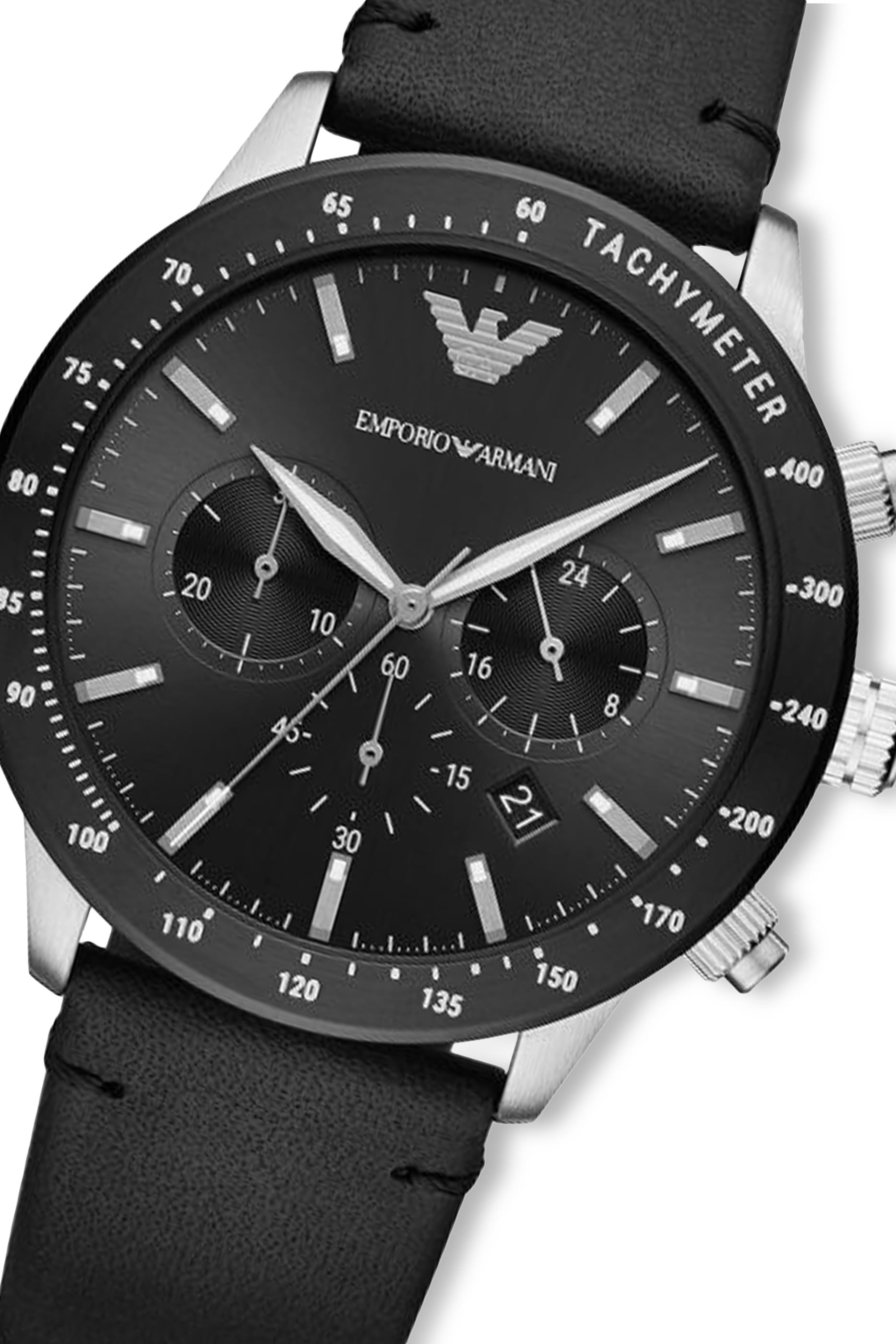 ساعة ماريو كرونوغراف