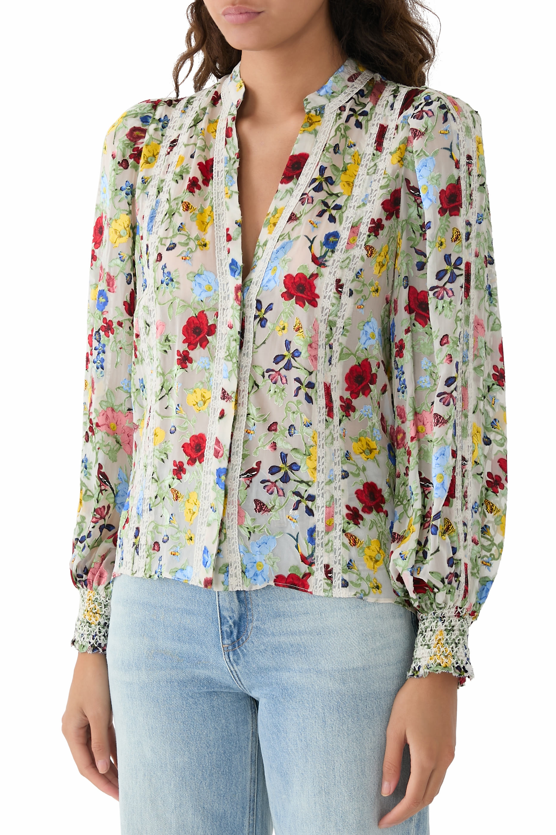 بلوزة أرليت