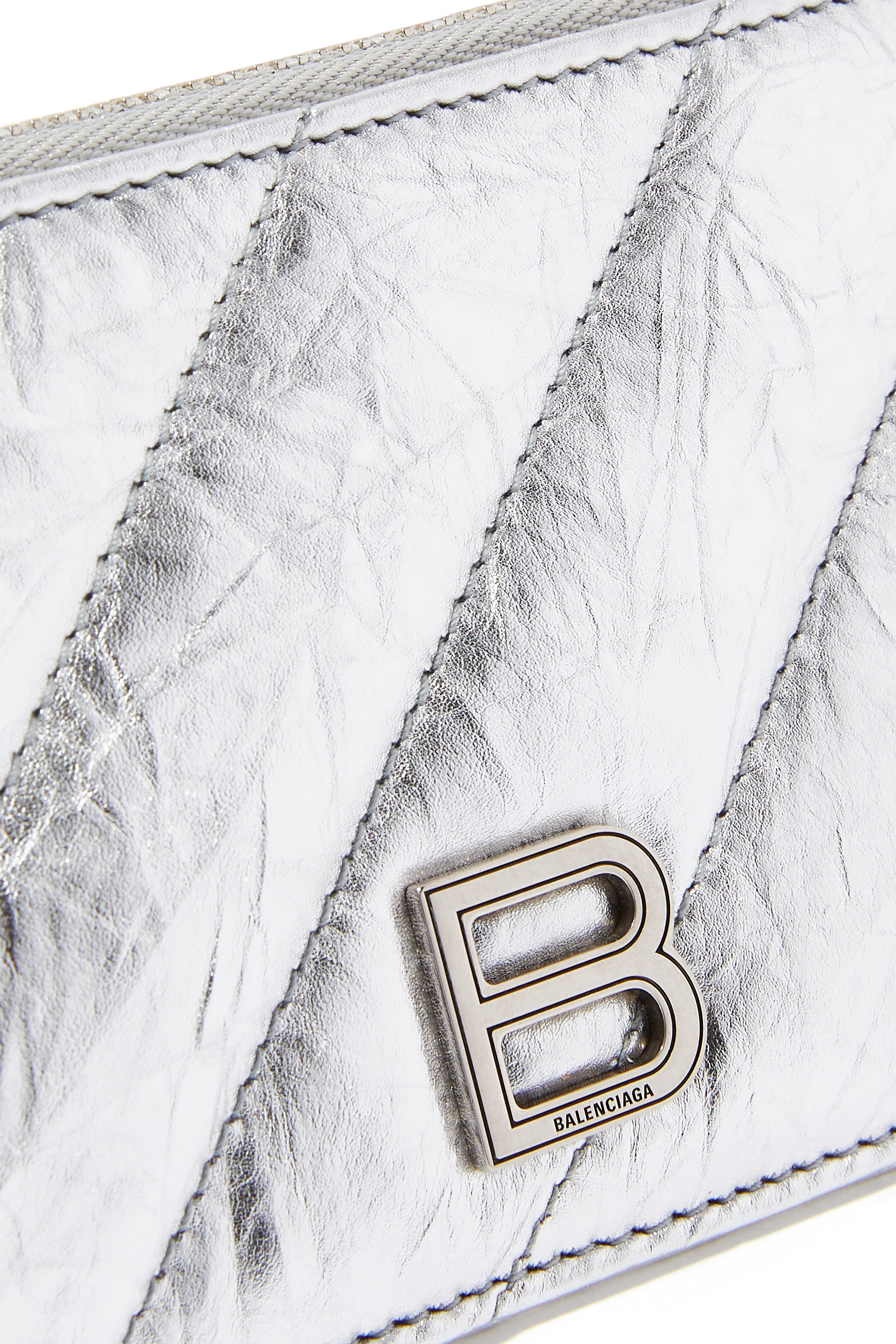 حافظة بطاقات وعملات معدنية كراش طويلة