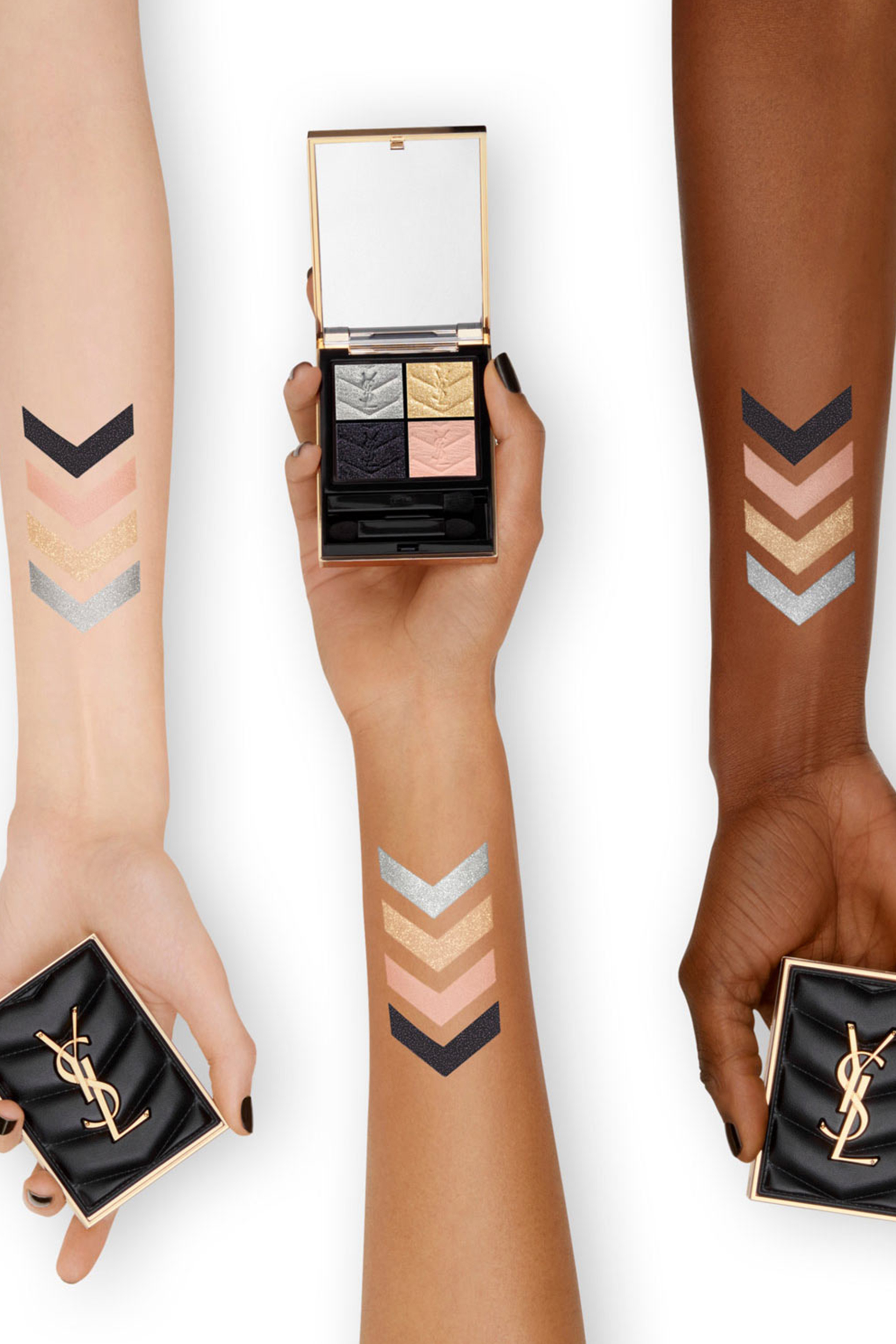 لوحة ظلال عيون كوتور بايبي كلاتش، 5 غ