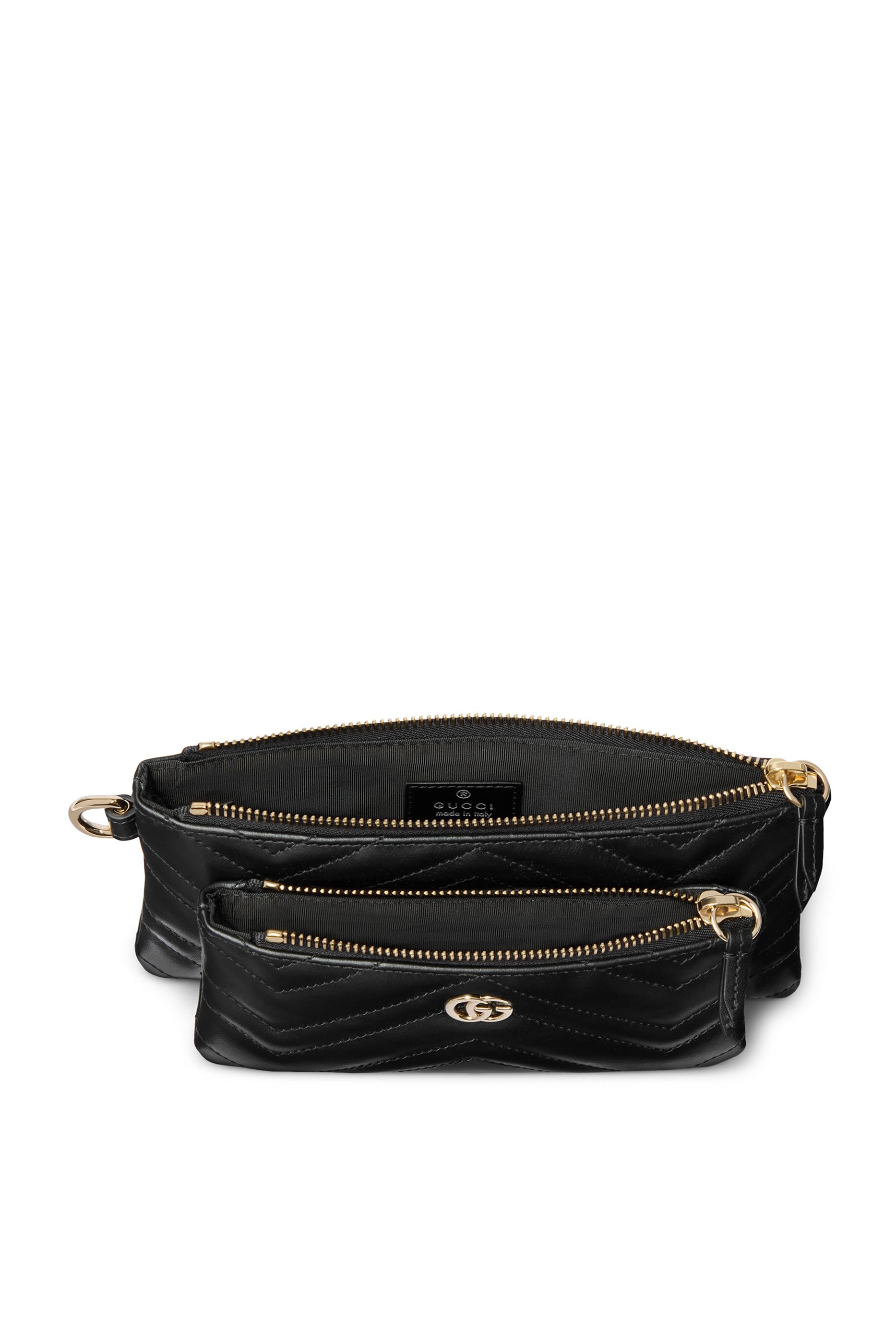 GG Marmont Small Pouch with Chain