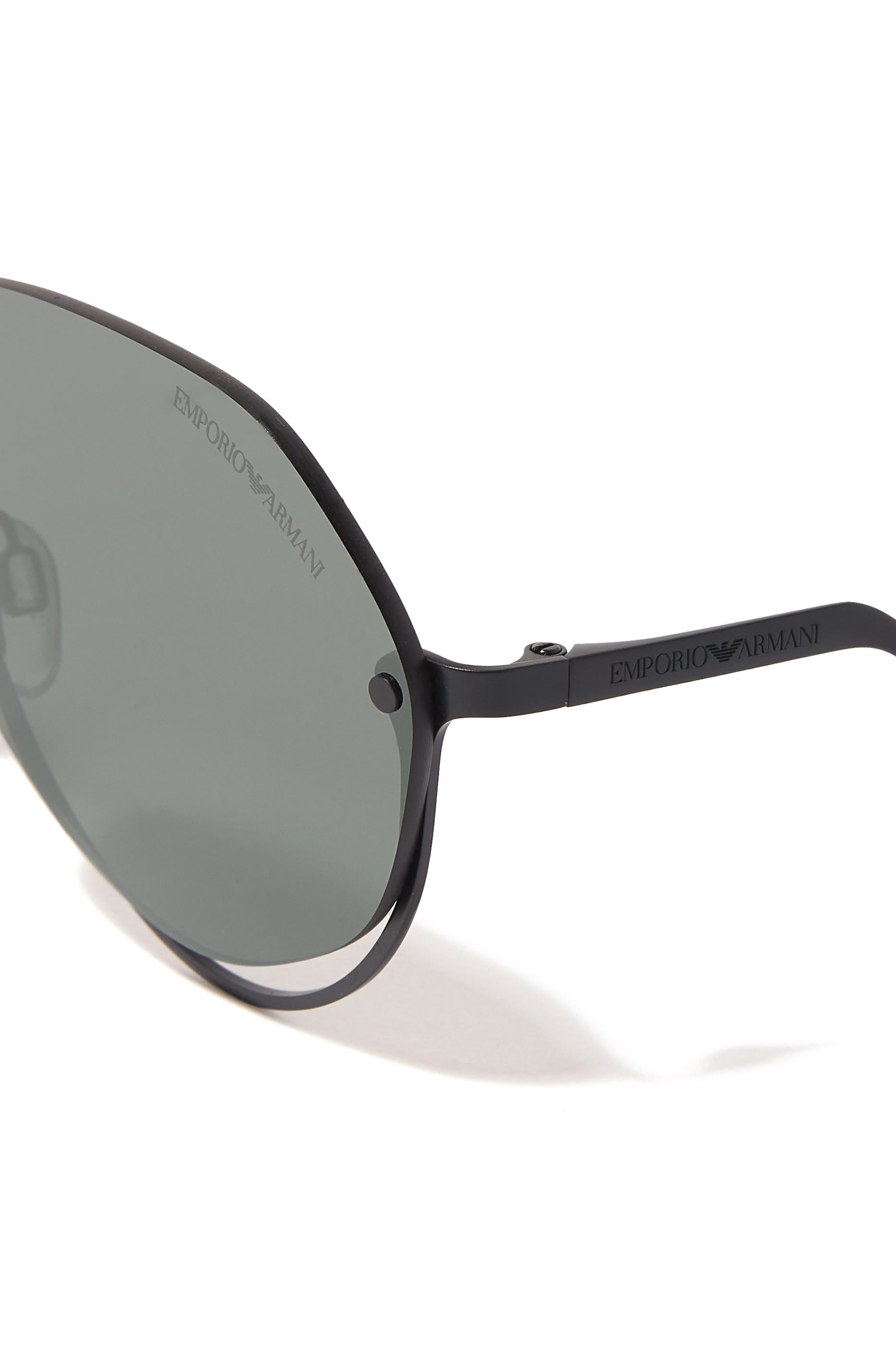 نظارة شمسية افياتور بدون إطار