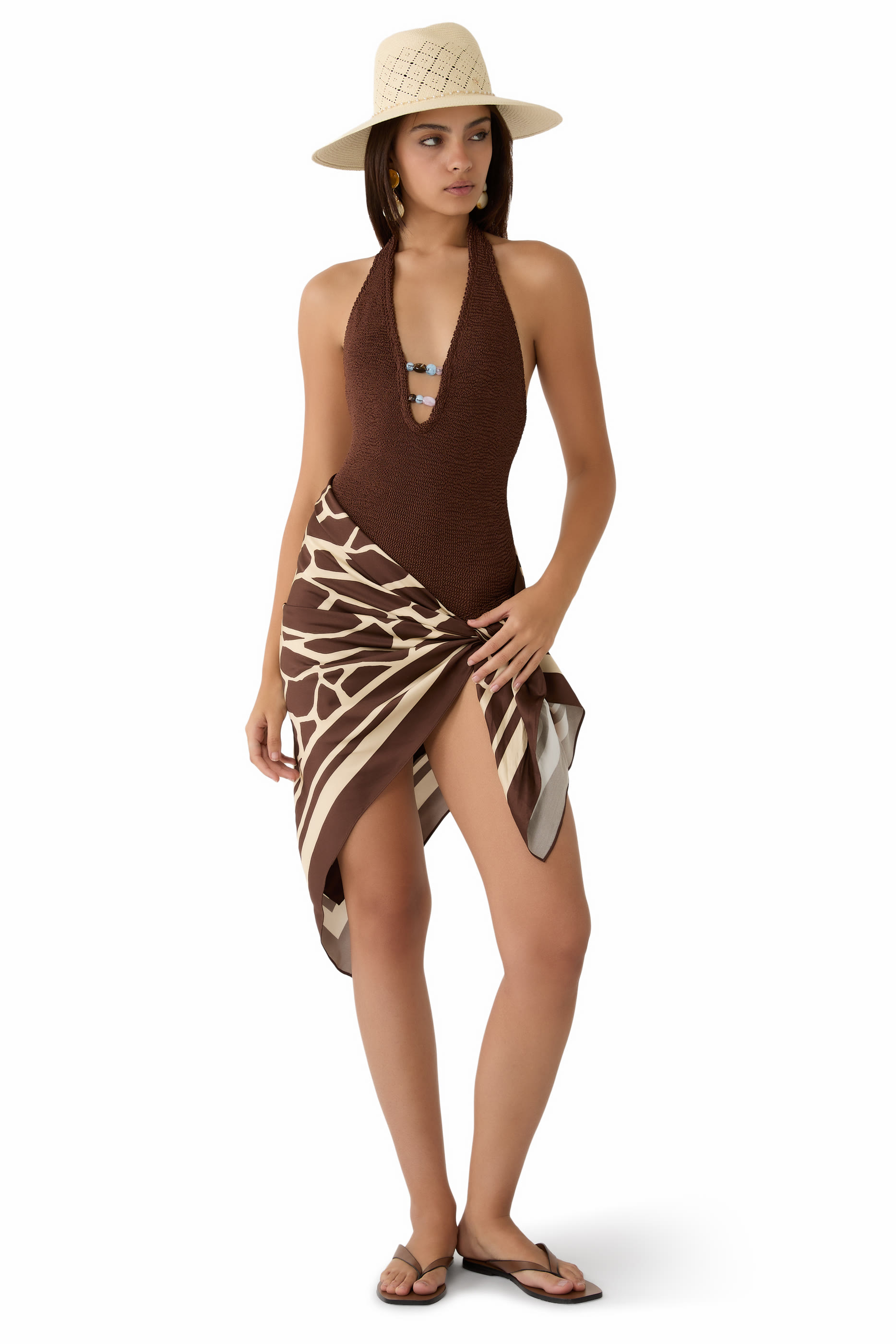 وشاح خصر سولاي