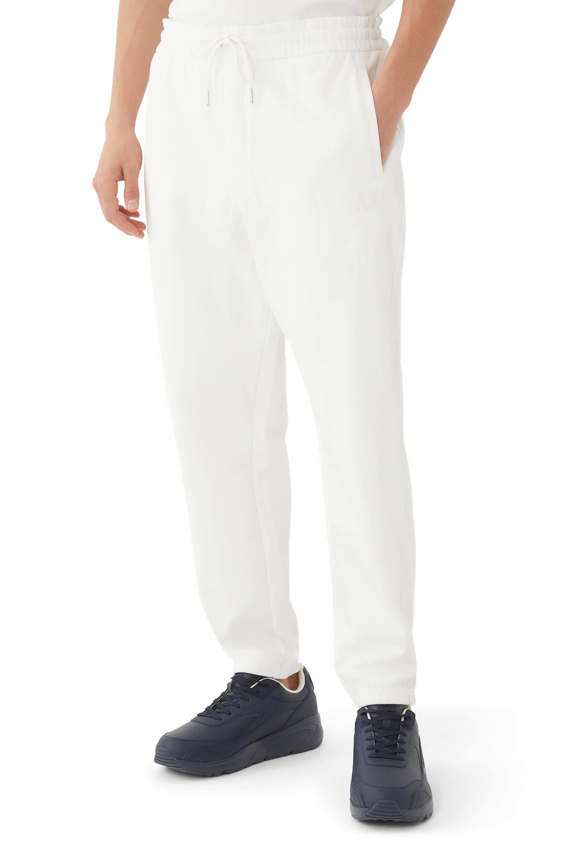 بنطال رياضي أكوا بشعار الماركة