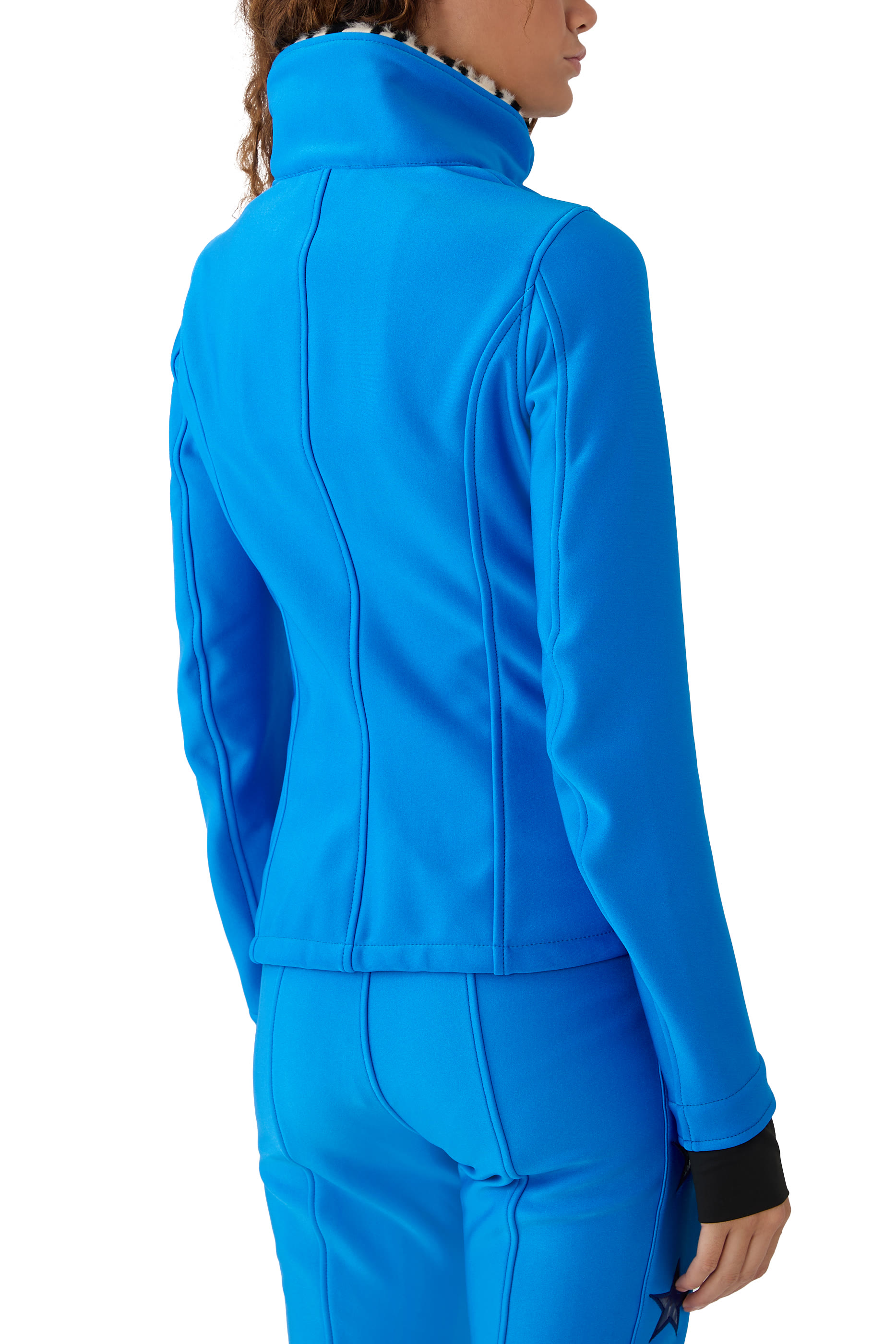 جاكيت جوست شيل ناعم لامع