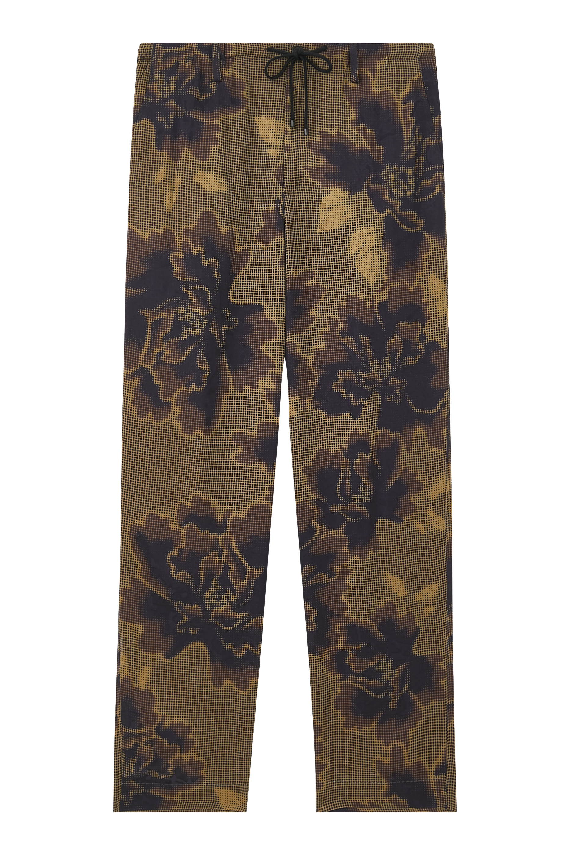 بنطال إيني برباط تضييق