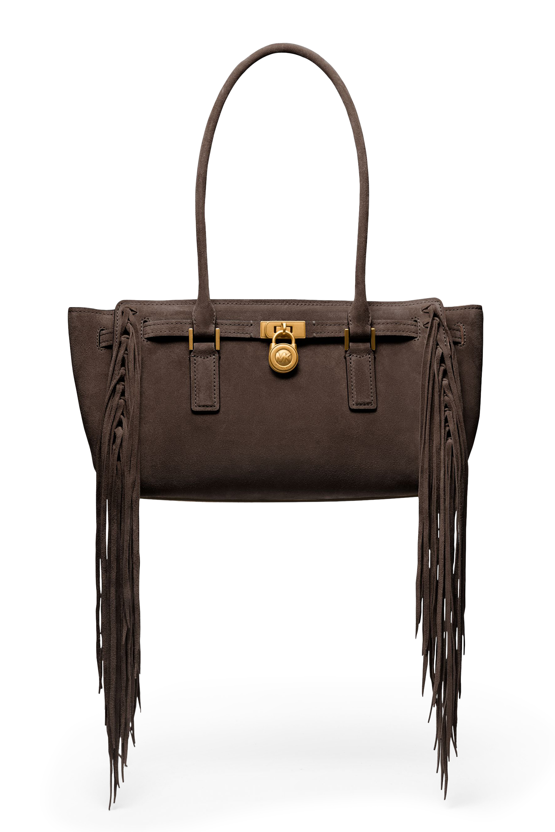 حقيبة ساتشيل هاميلتون مودرن صغيرة مزينة بشعار الماركة