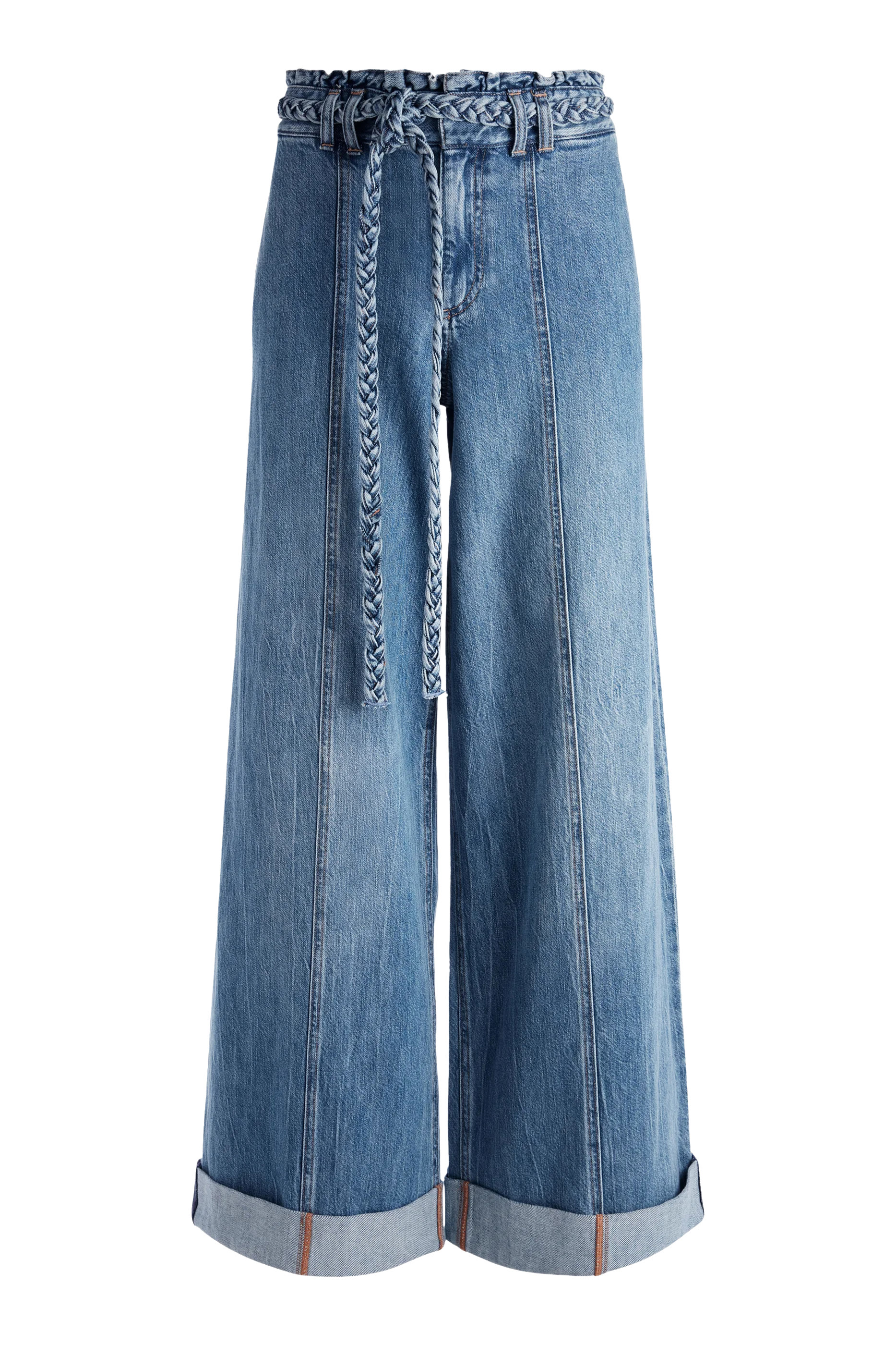 Harriet Wide Leg Jeans