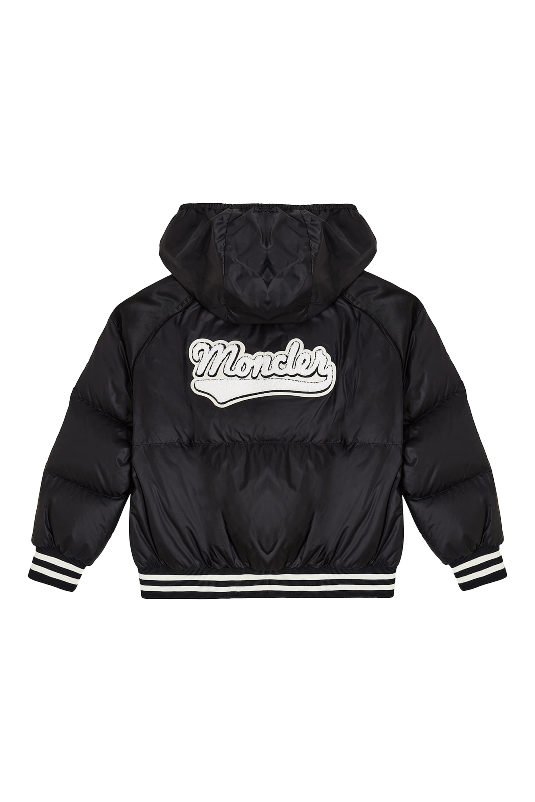 جاكيت مارثا مبطن بالزغب للأطفال