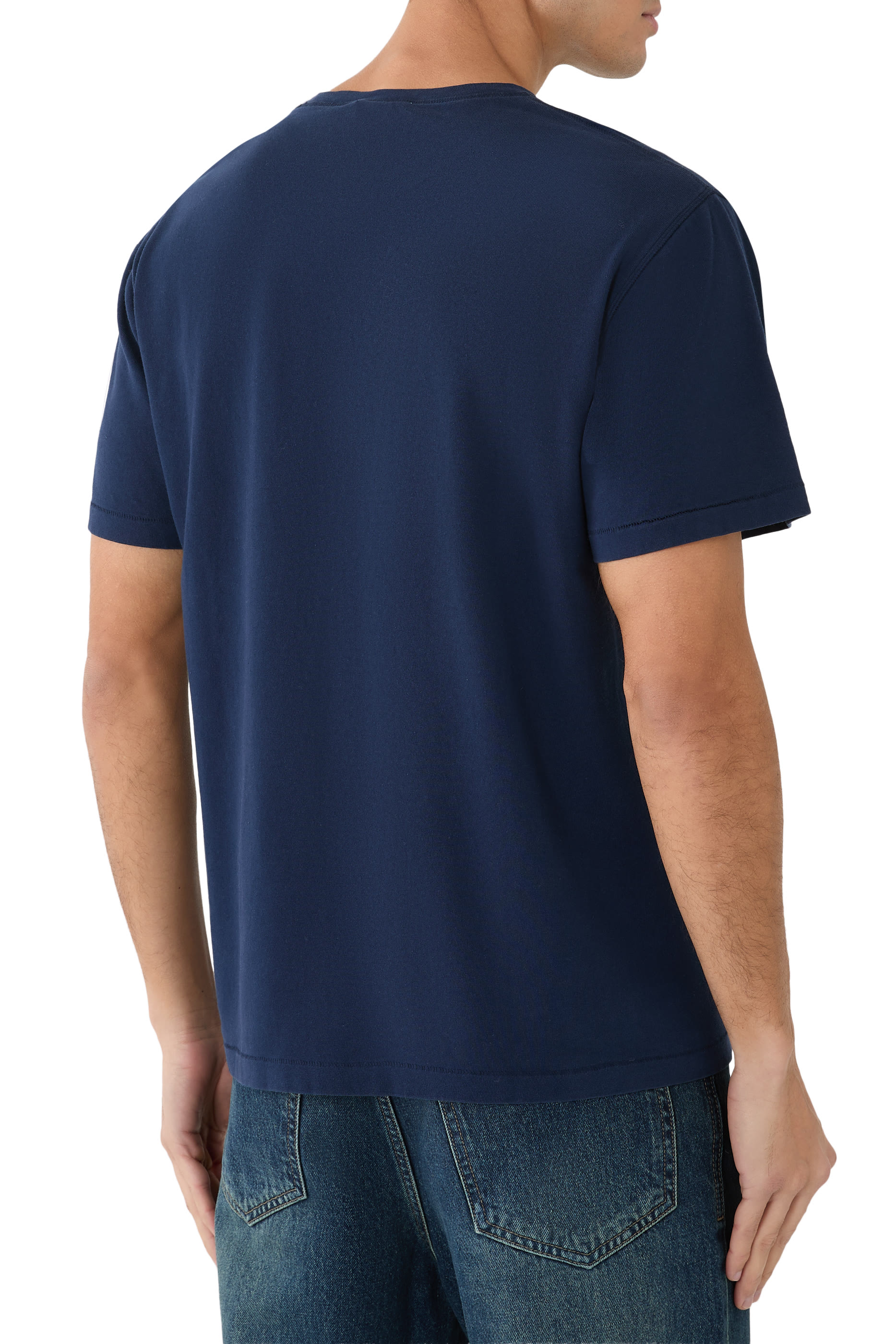 تيشيرت نسيج دائري