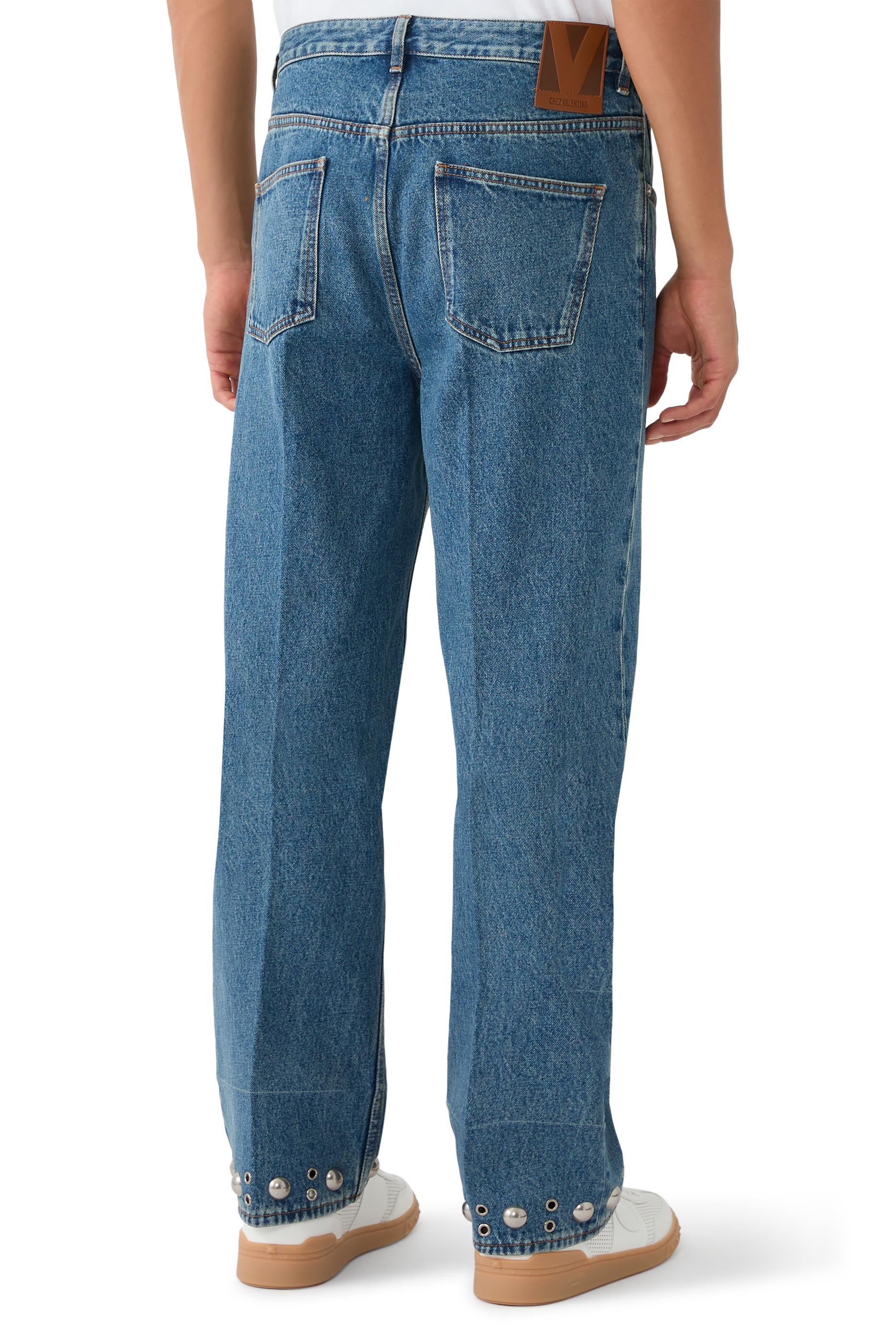 بنطال كابوشونز دنيم