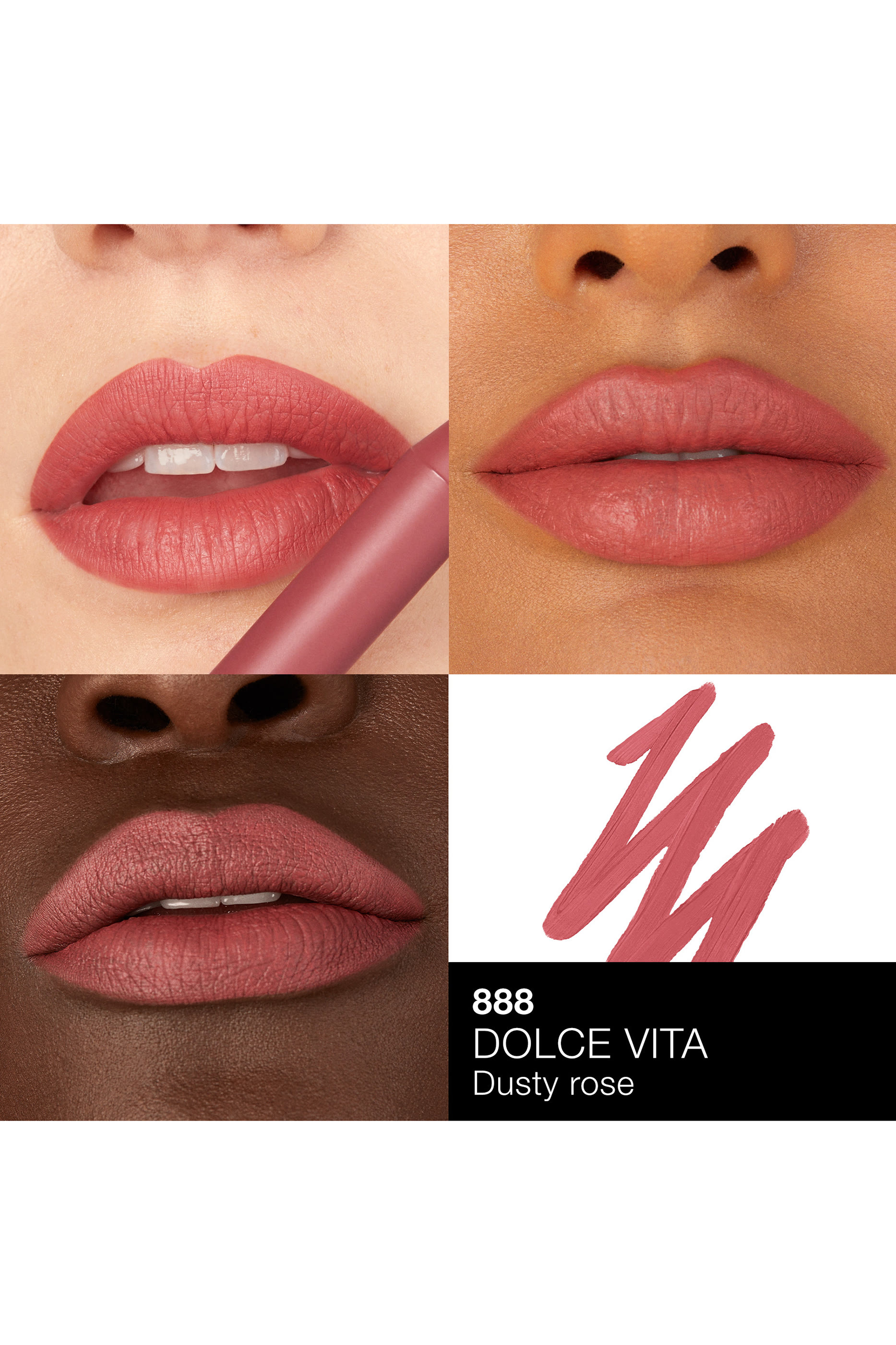 Powermatte High-Intensity Lip Pencil