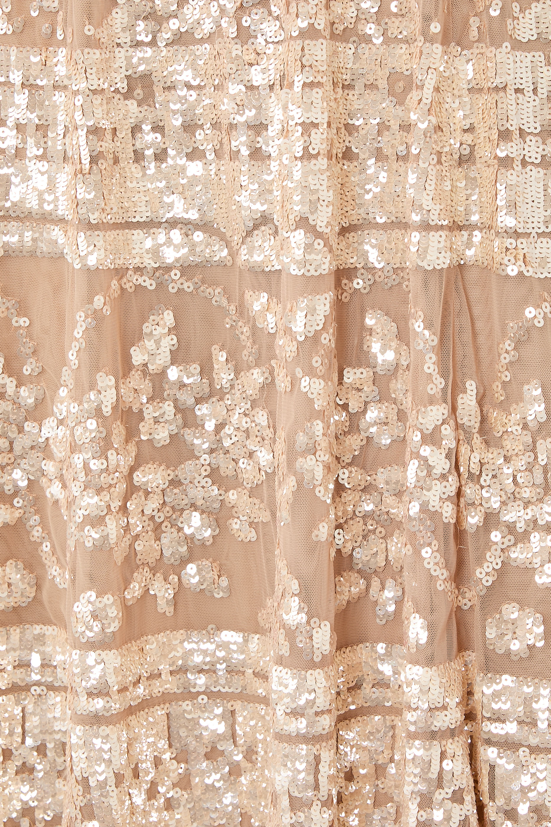 فستان سهرة أورورا