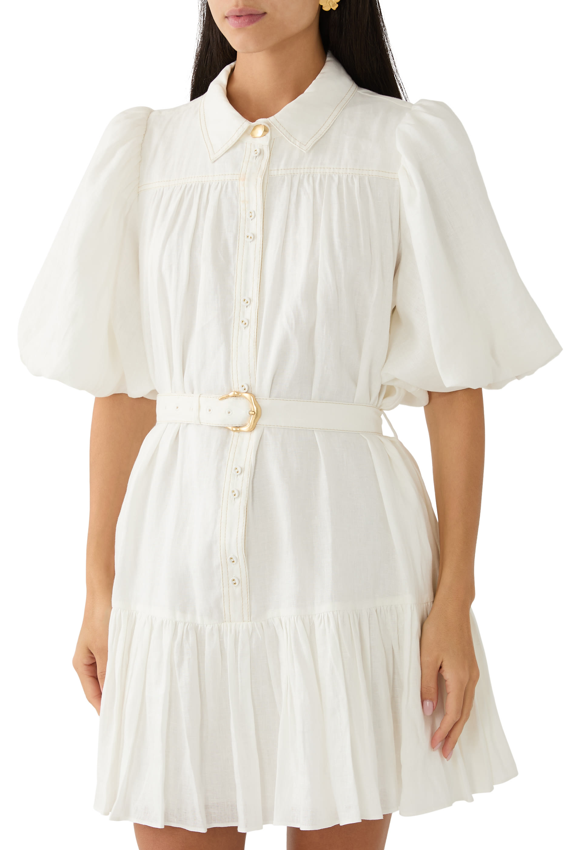 فستان جيسامين قصير