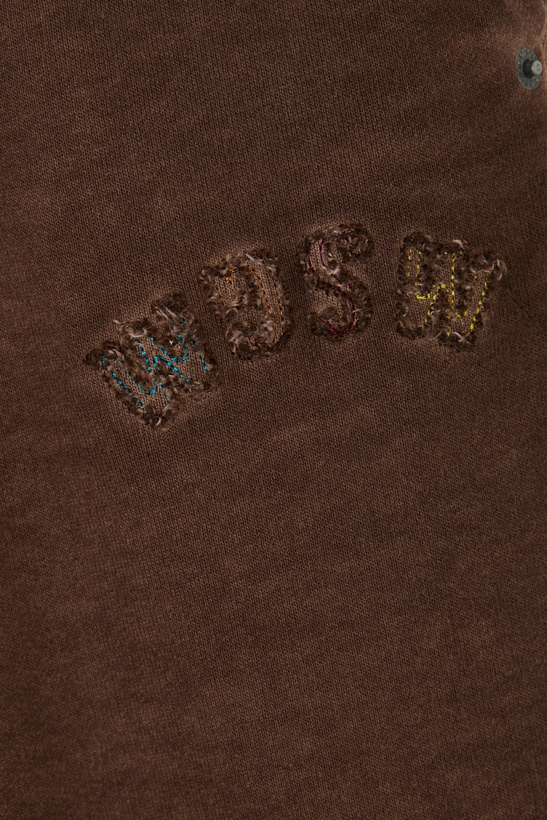 بنطال صوف بلون باهت للأطفال