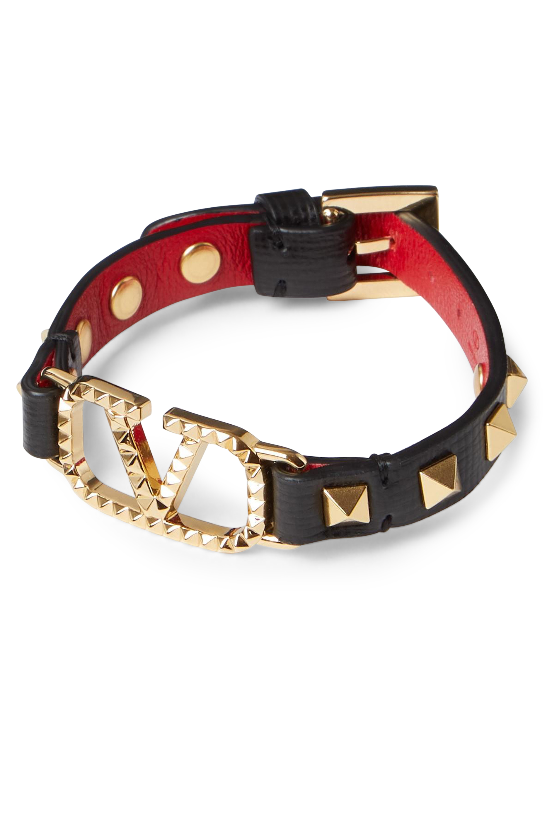 سوار فالنتينو غارافاني بشعار حرف V