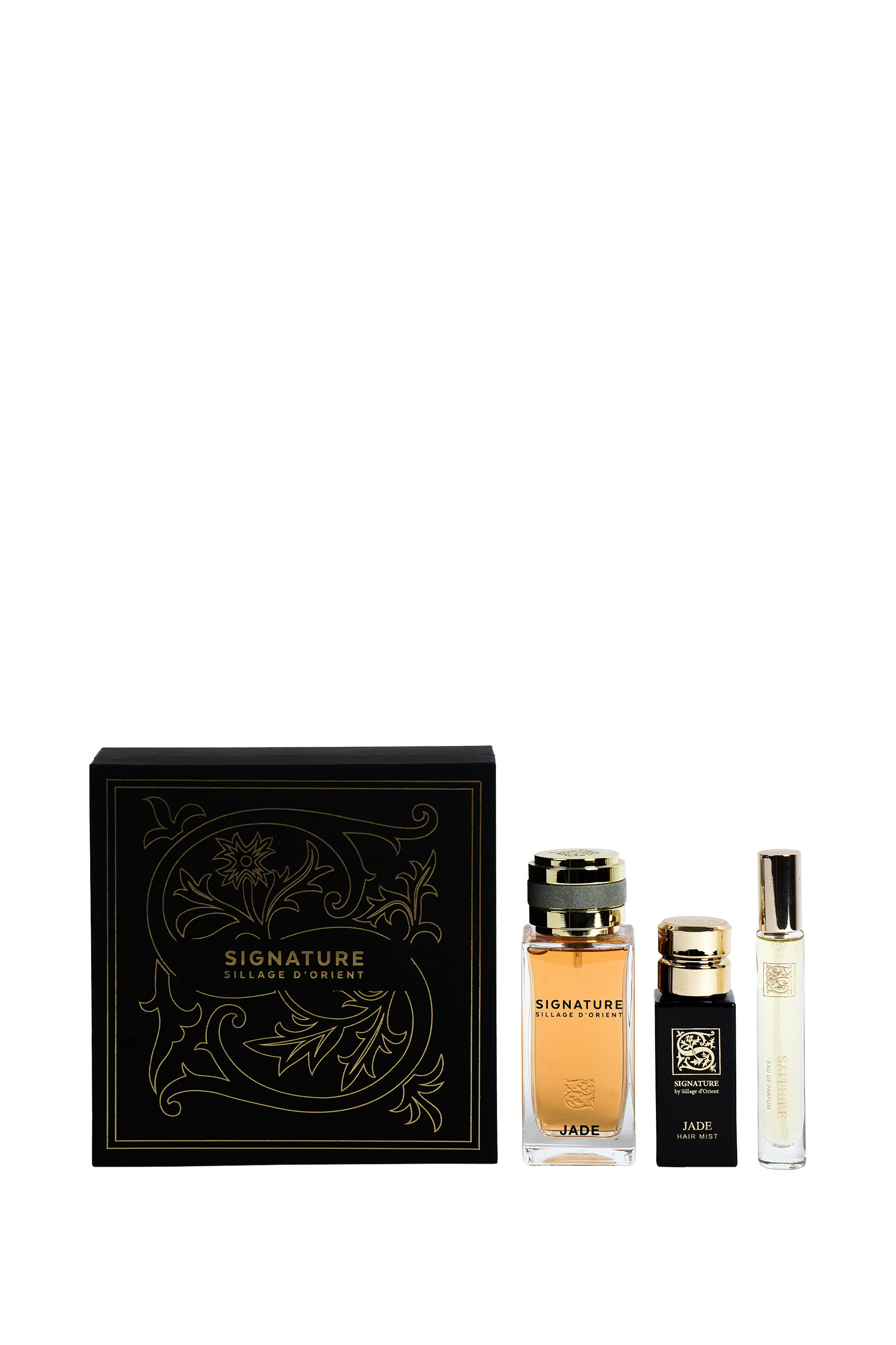 مجموعة هدايا أو دو بارفان جايد