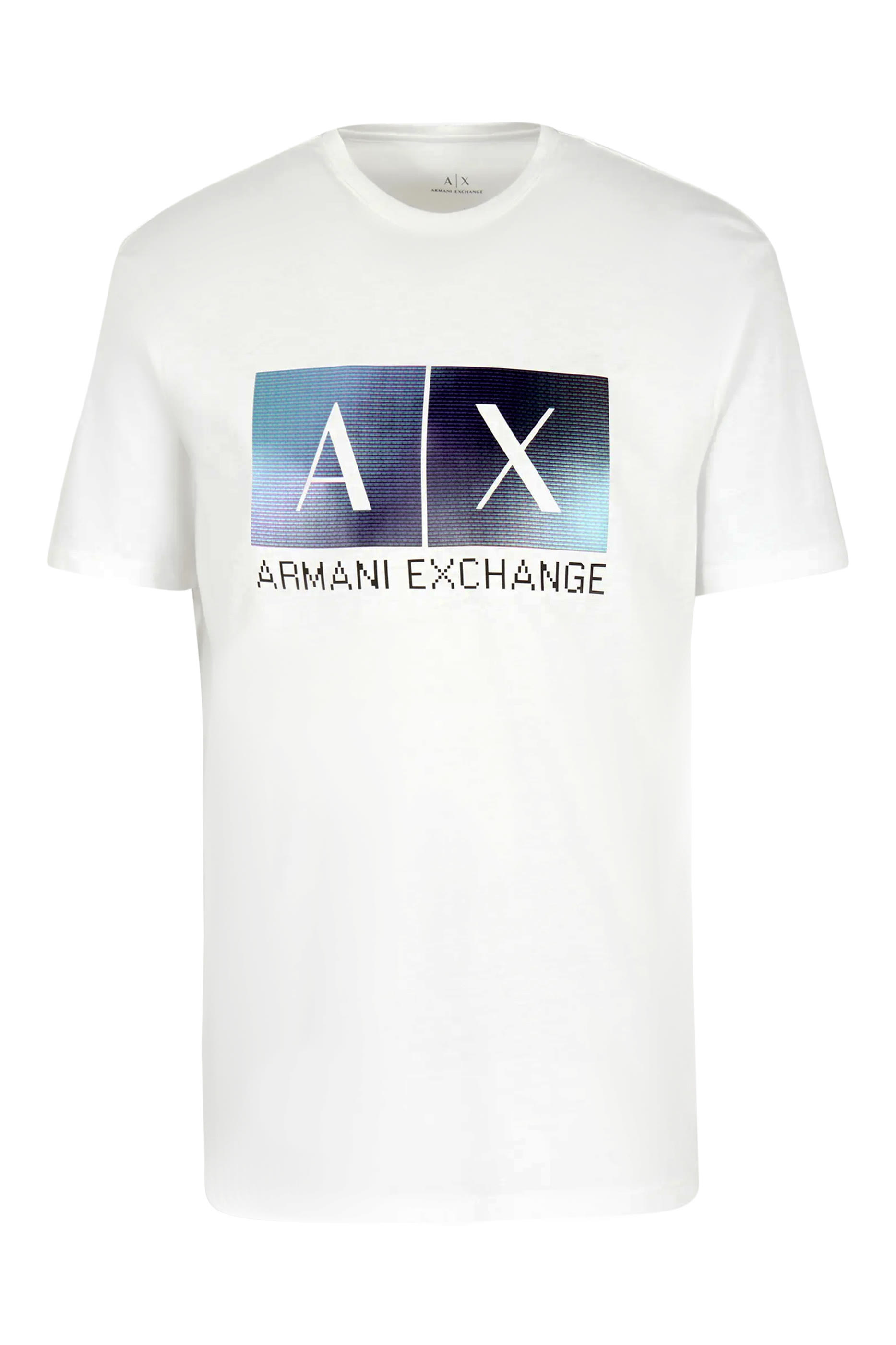 تيشيرت ميتا نايتشر بطبعات شعار الماركة