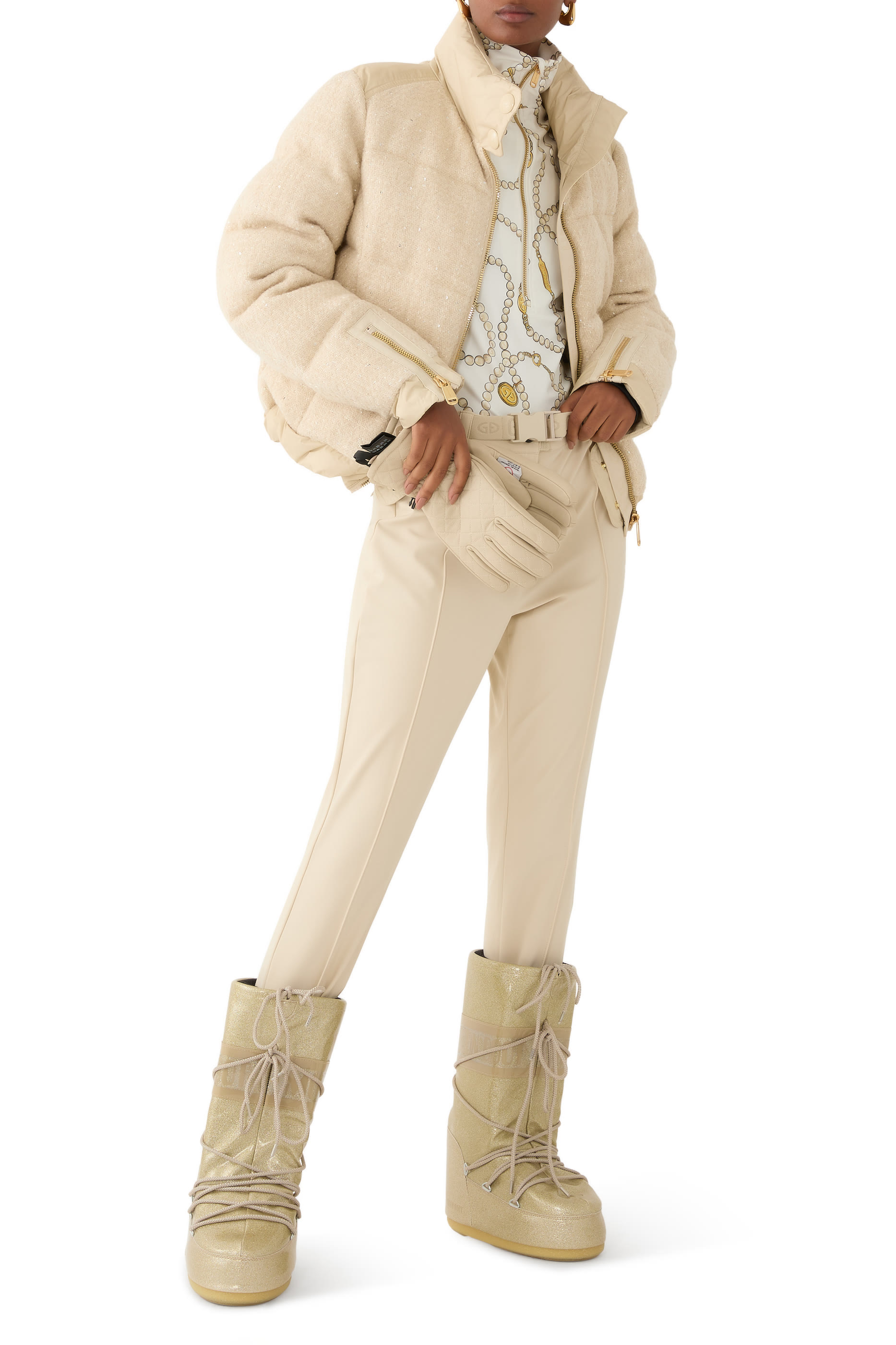 بنطال تزلج فاي