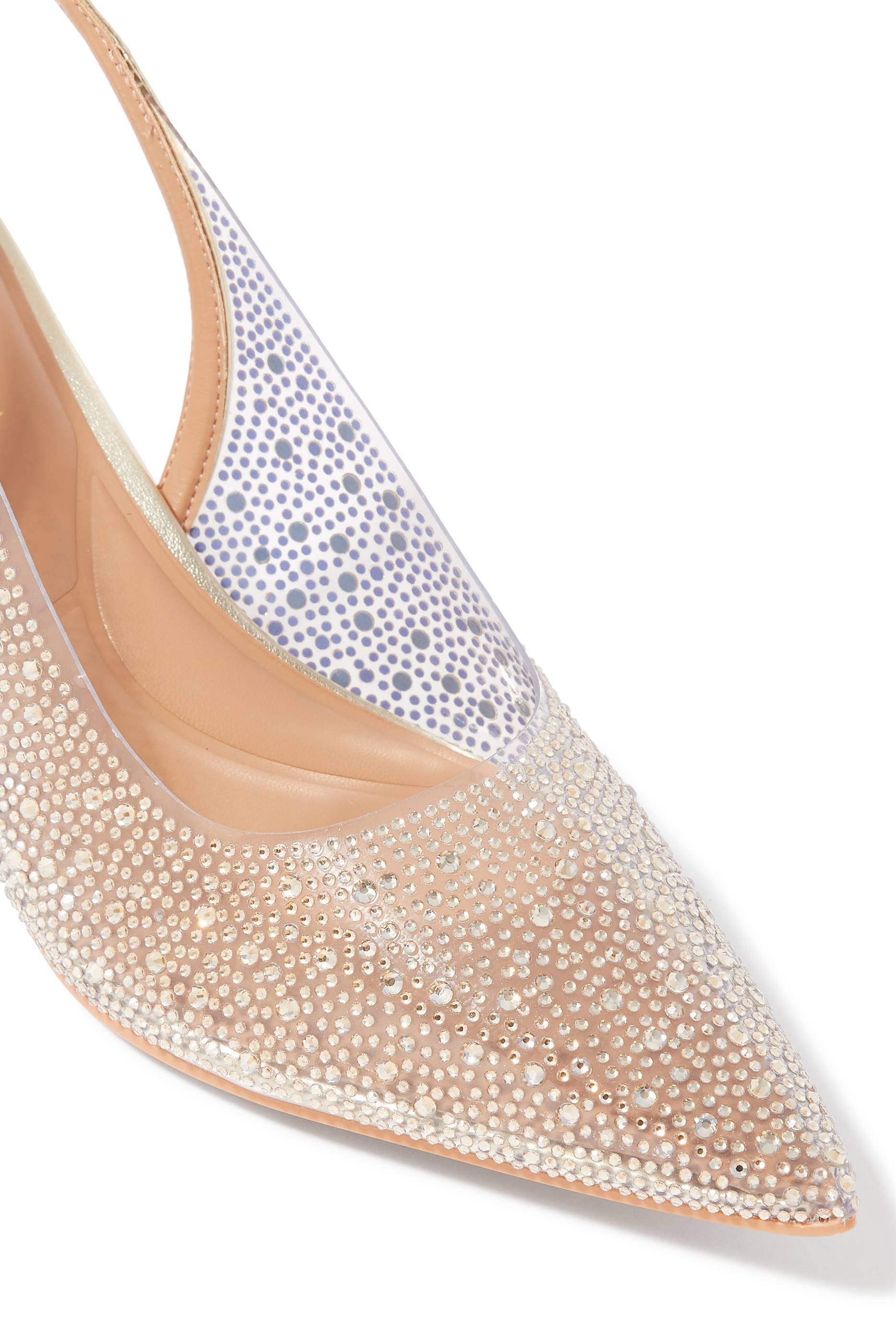 حذاء كلاسيكي بوسيتانو 70 بسير خلفي فينيل