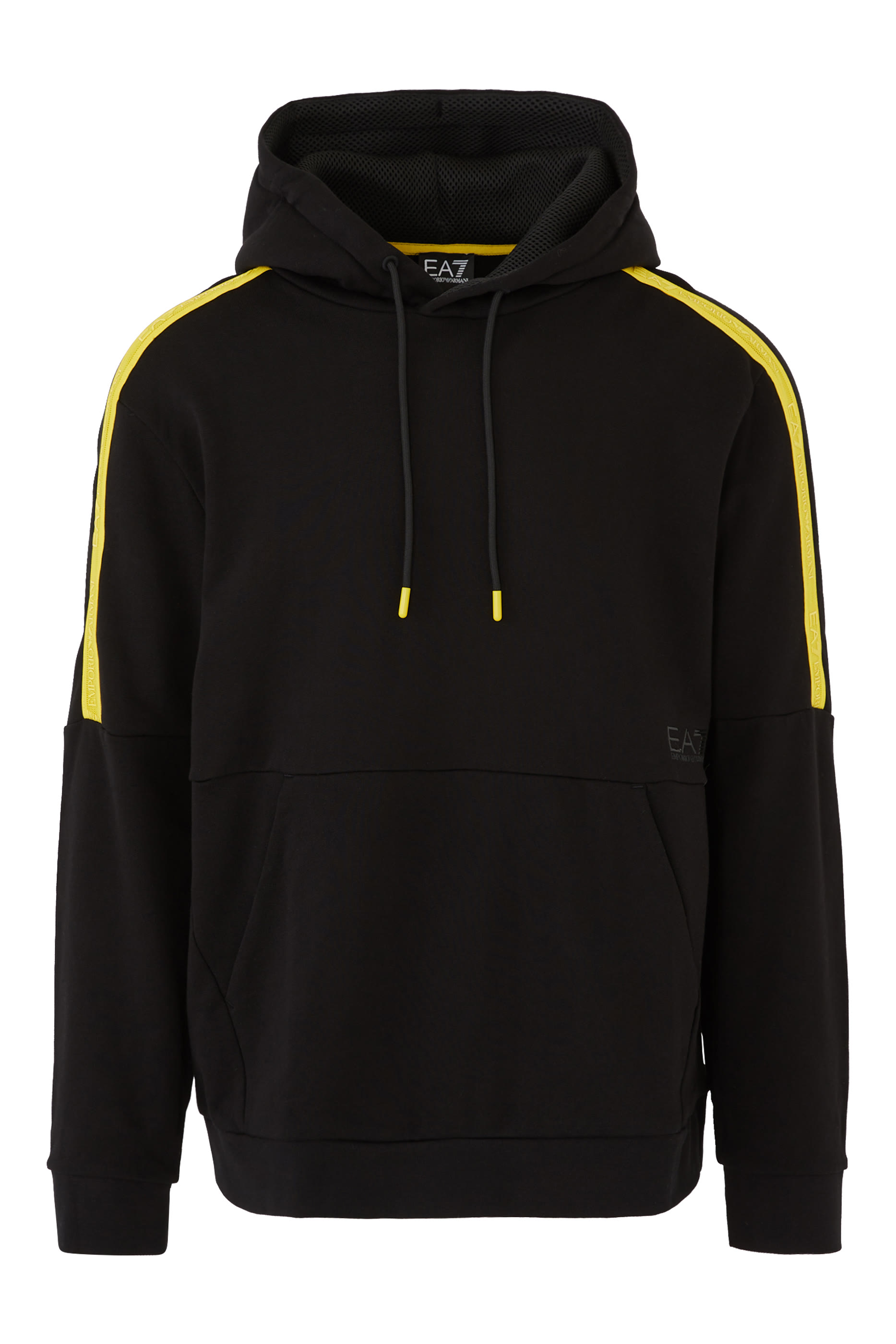 هودي بشريط شعار الماركة