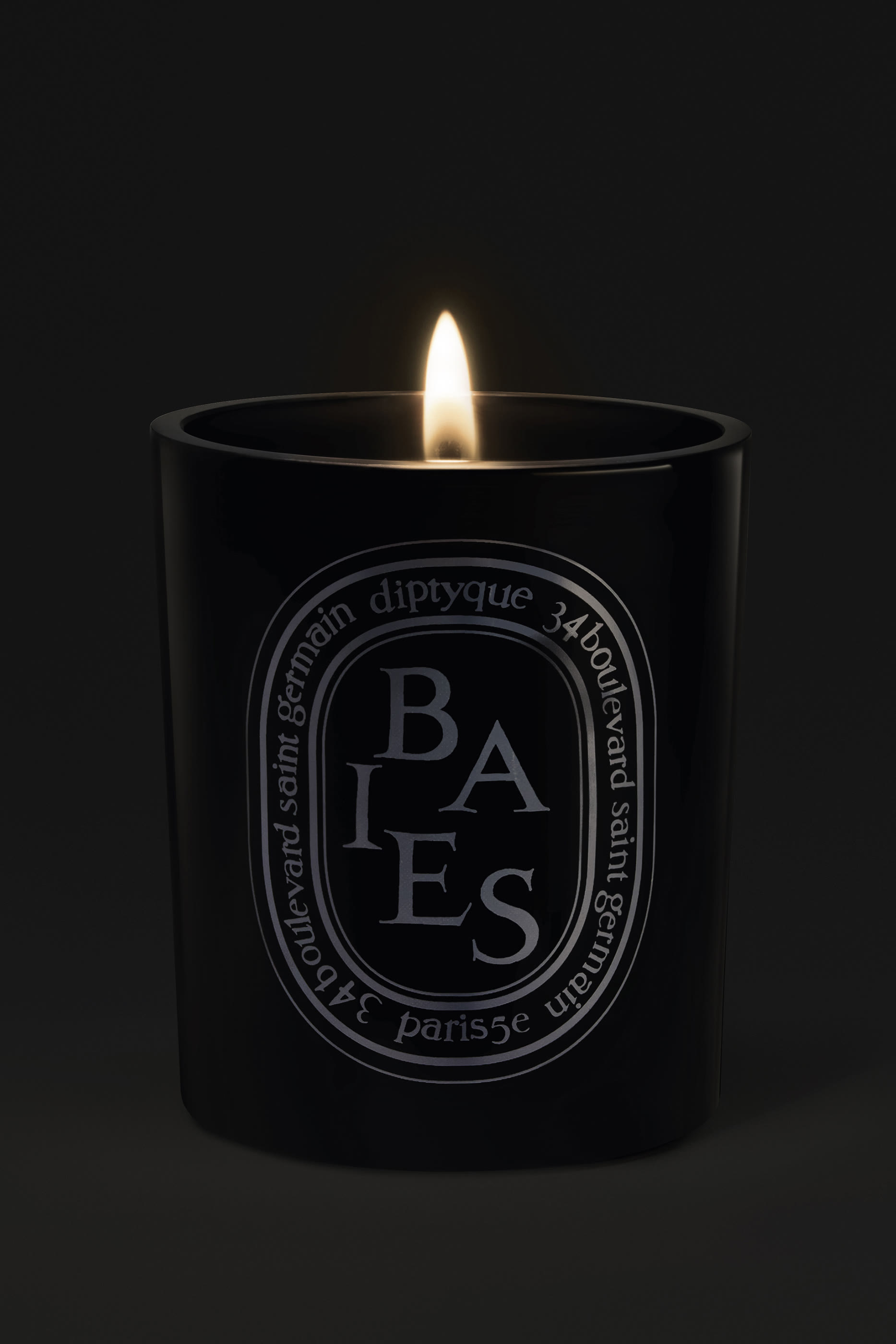 شمعة بايز متوسطة