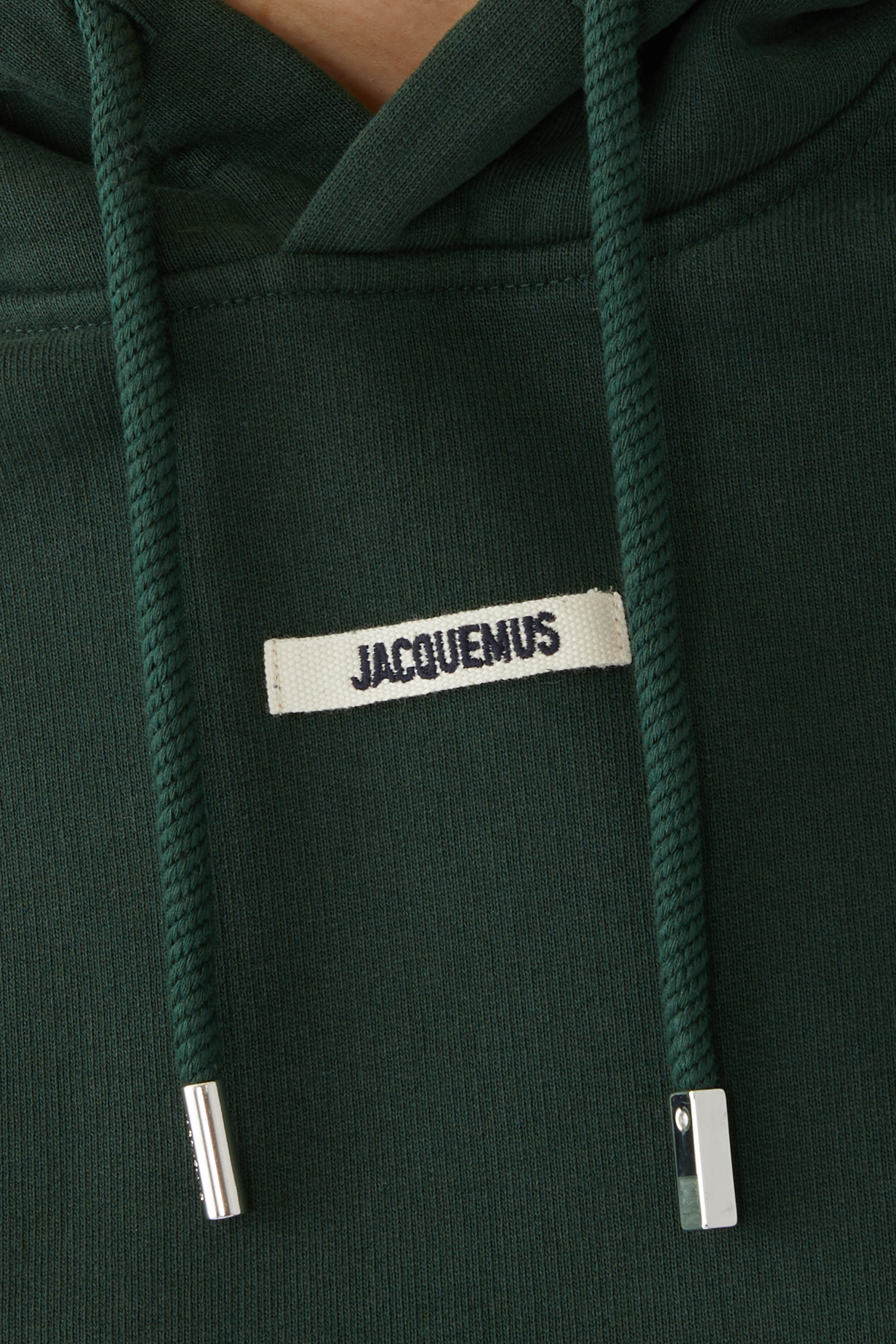 هودي قماش بارز الملمس