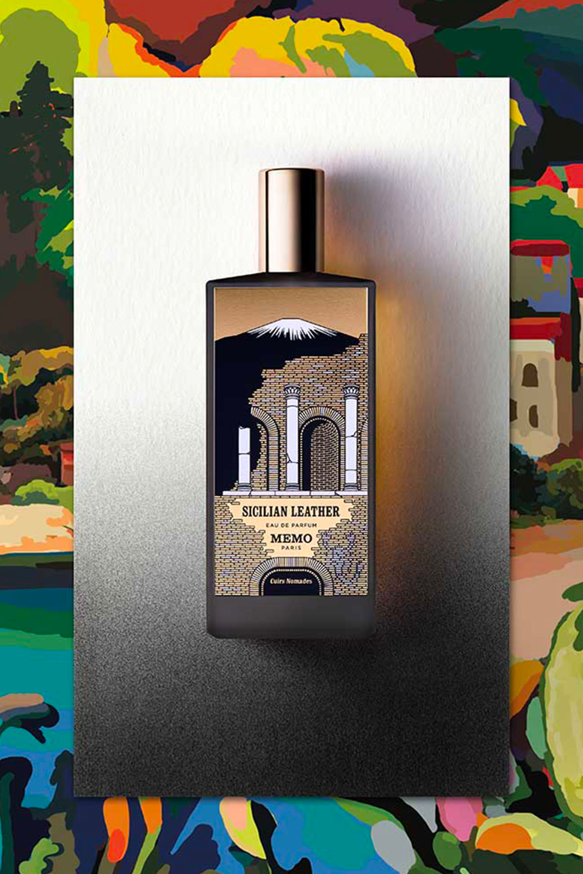 أو دو بارفان سيسليان ليذر