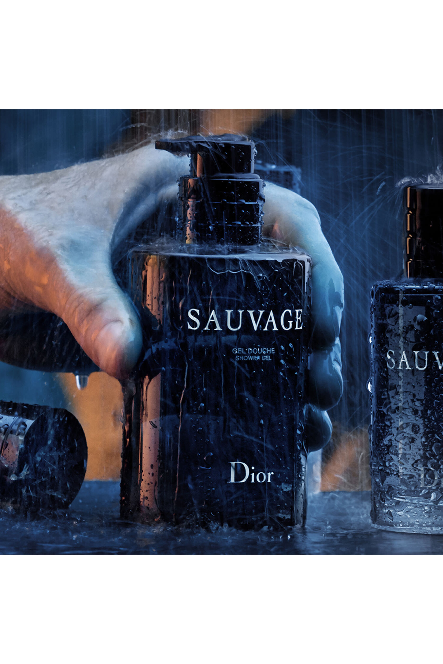 Sauvage Shower Gel