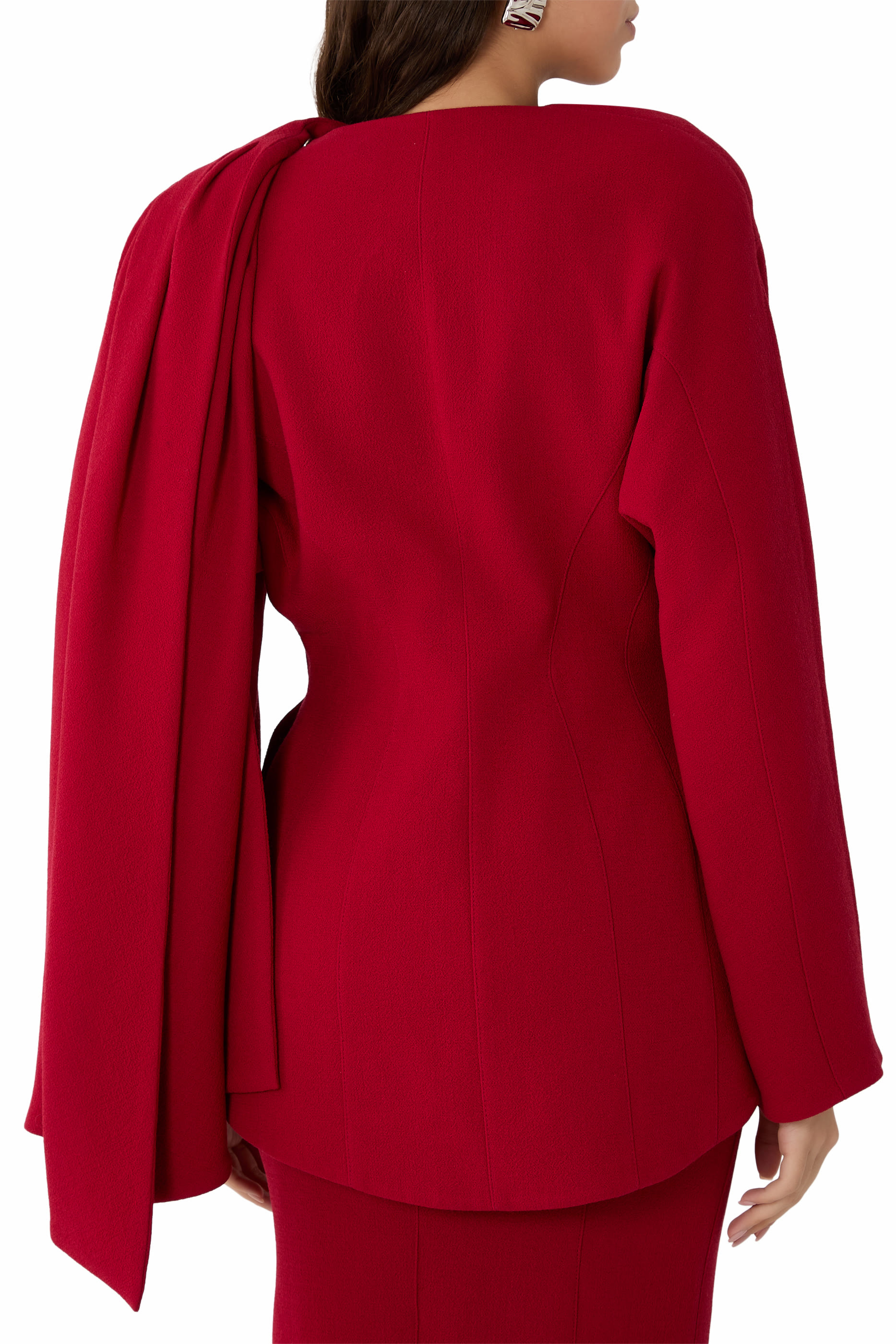 جاكيت تشيمير ري/إدت