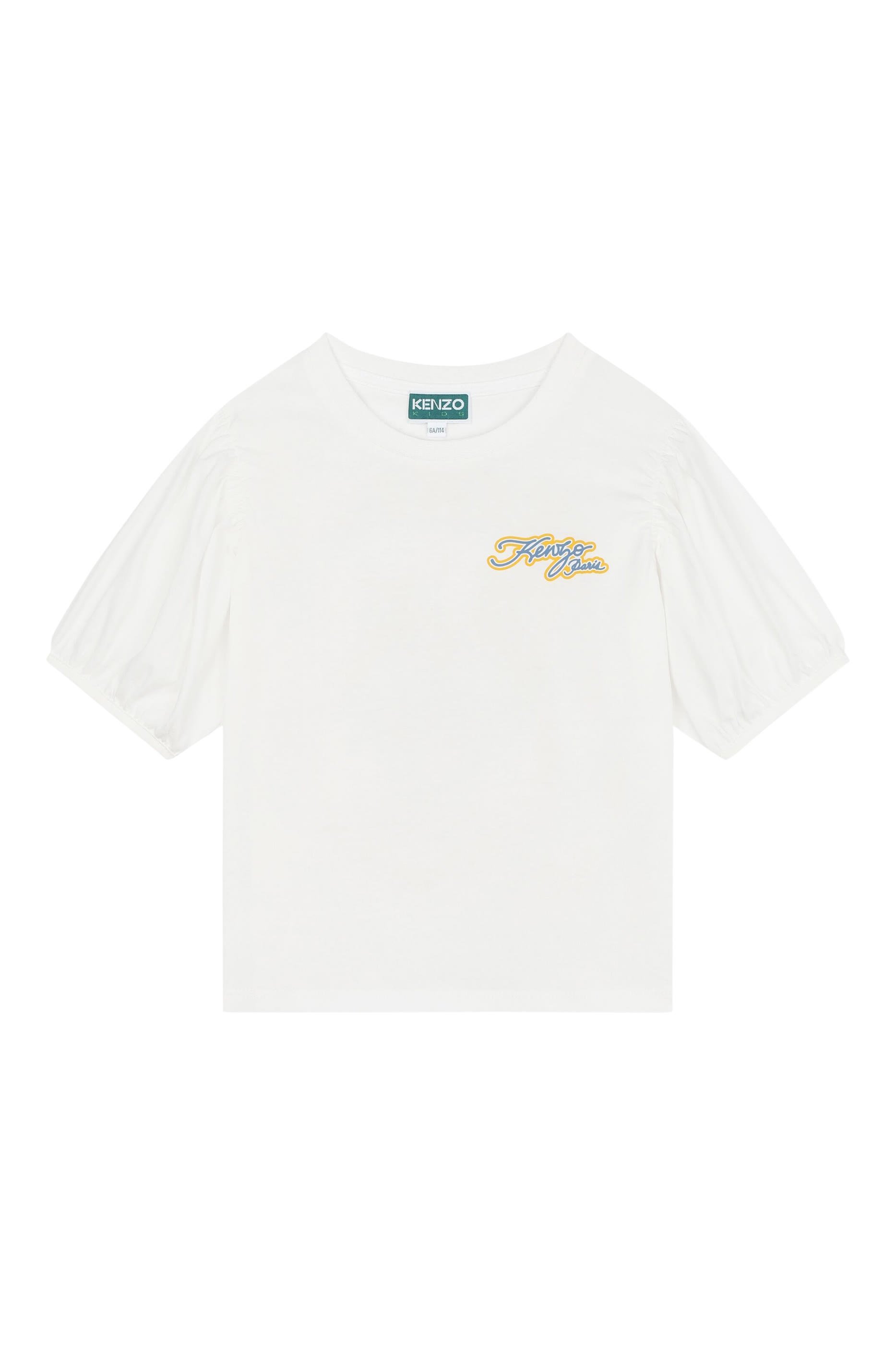 تيشيرت بطبعة غرافيكية للأطفال