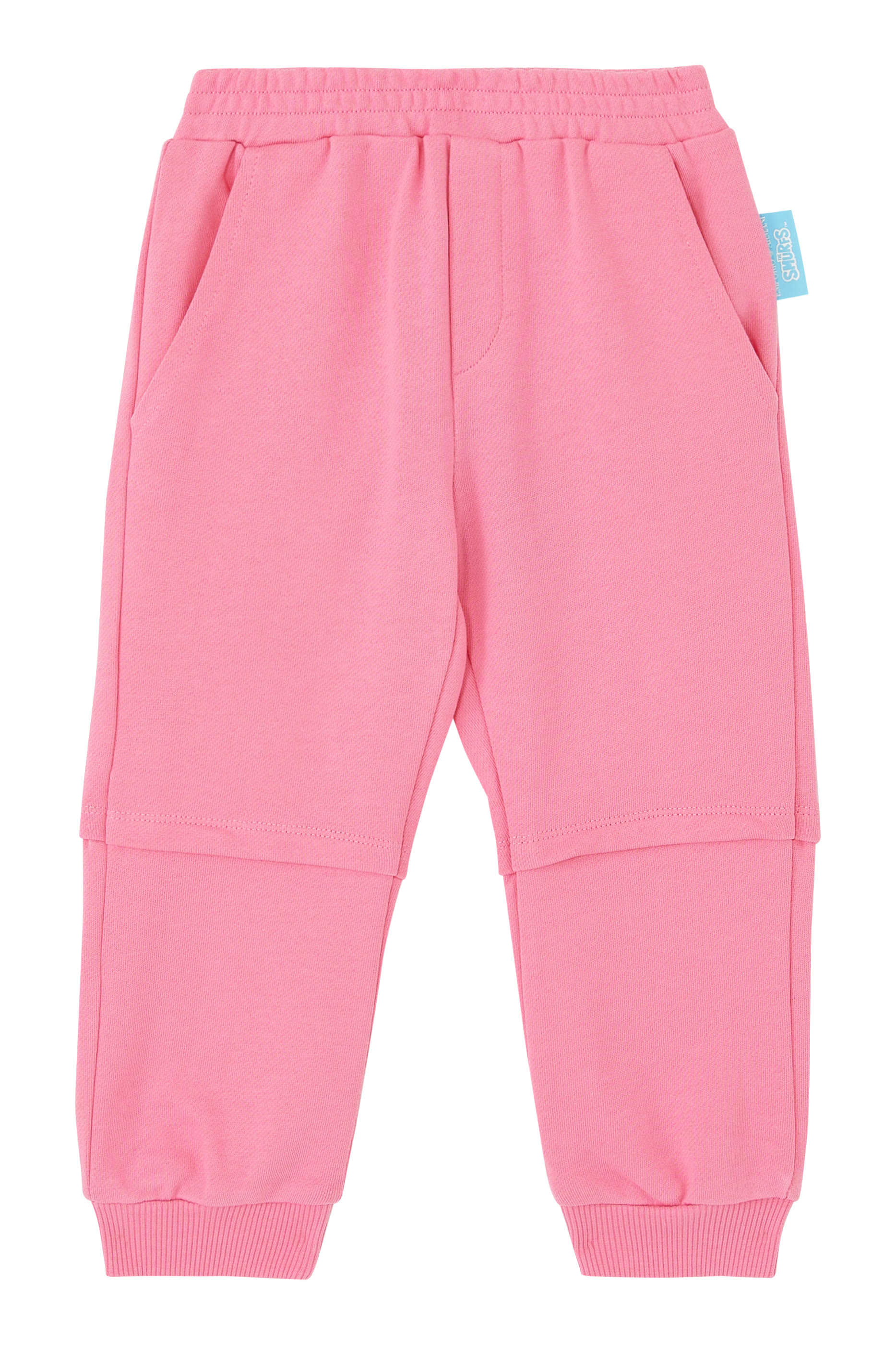 بنطال رياضي بطبعات سنافر للأطفال