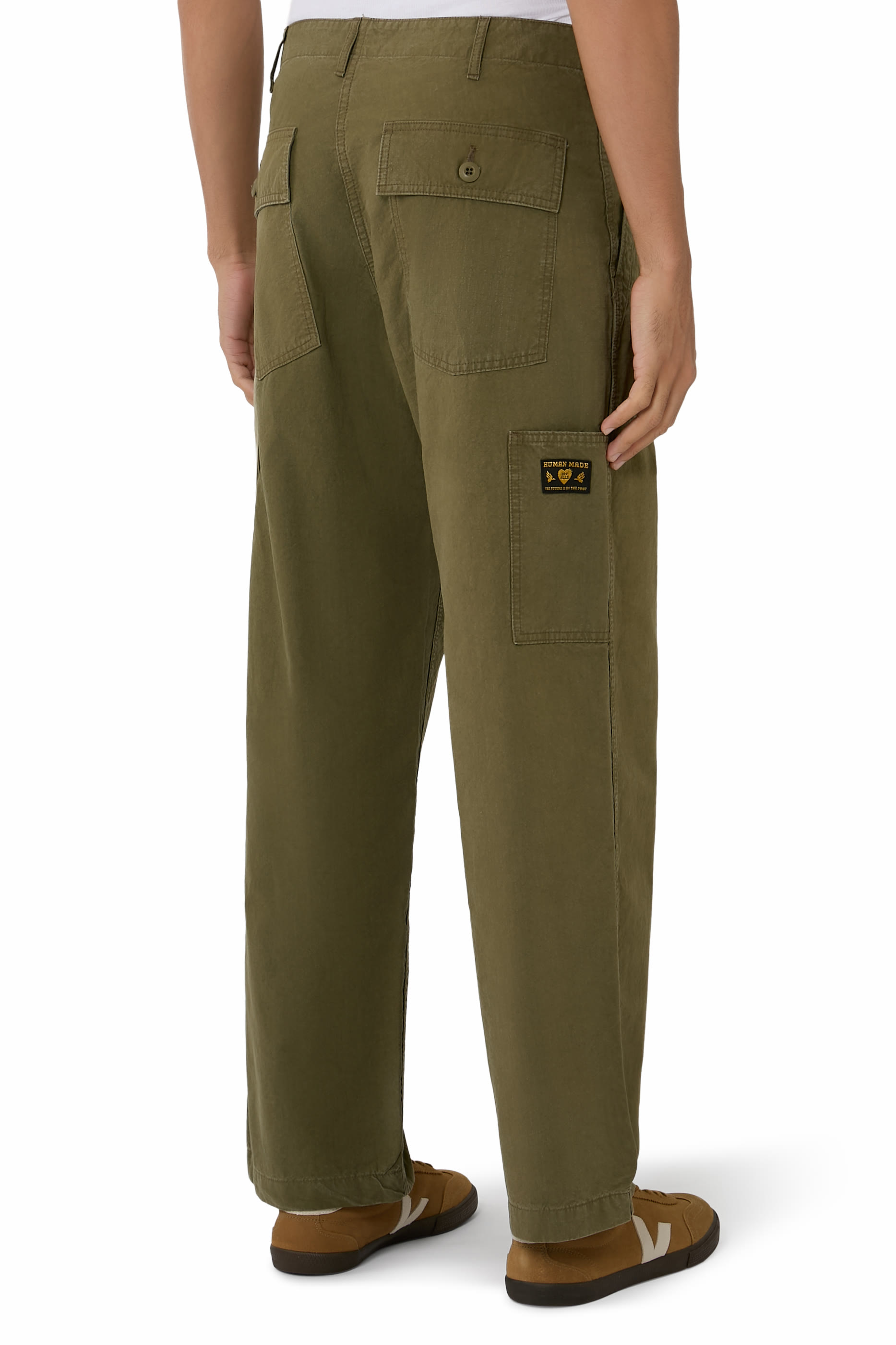 بنطال بايكر