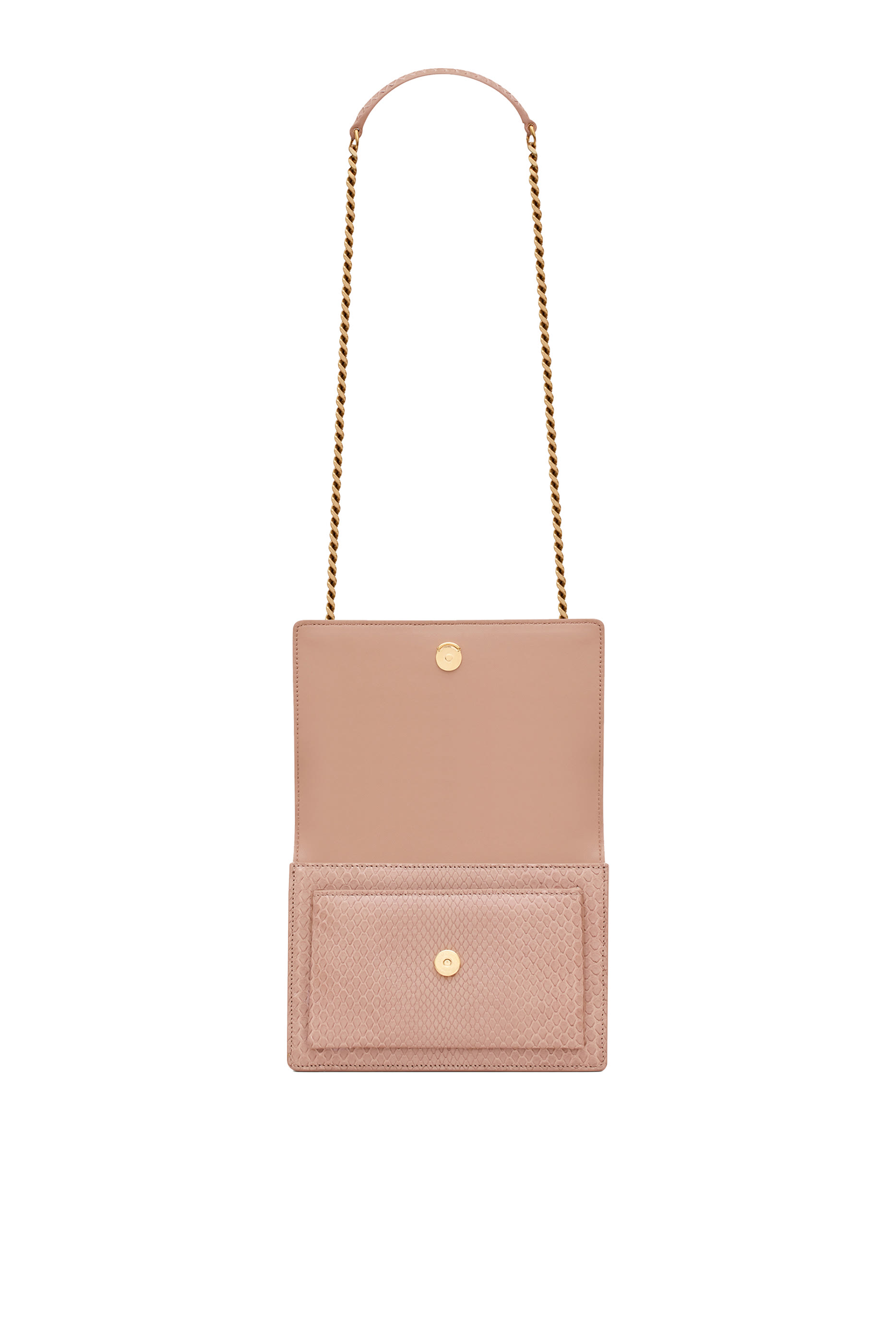 حقيبة سن ست صغيرة بسلسلة