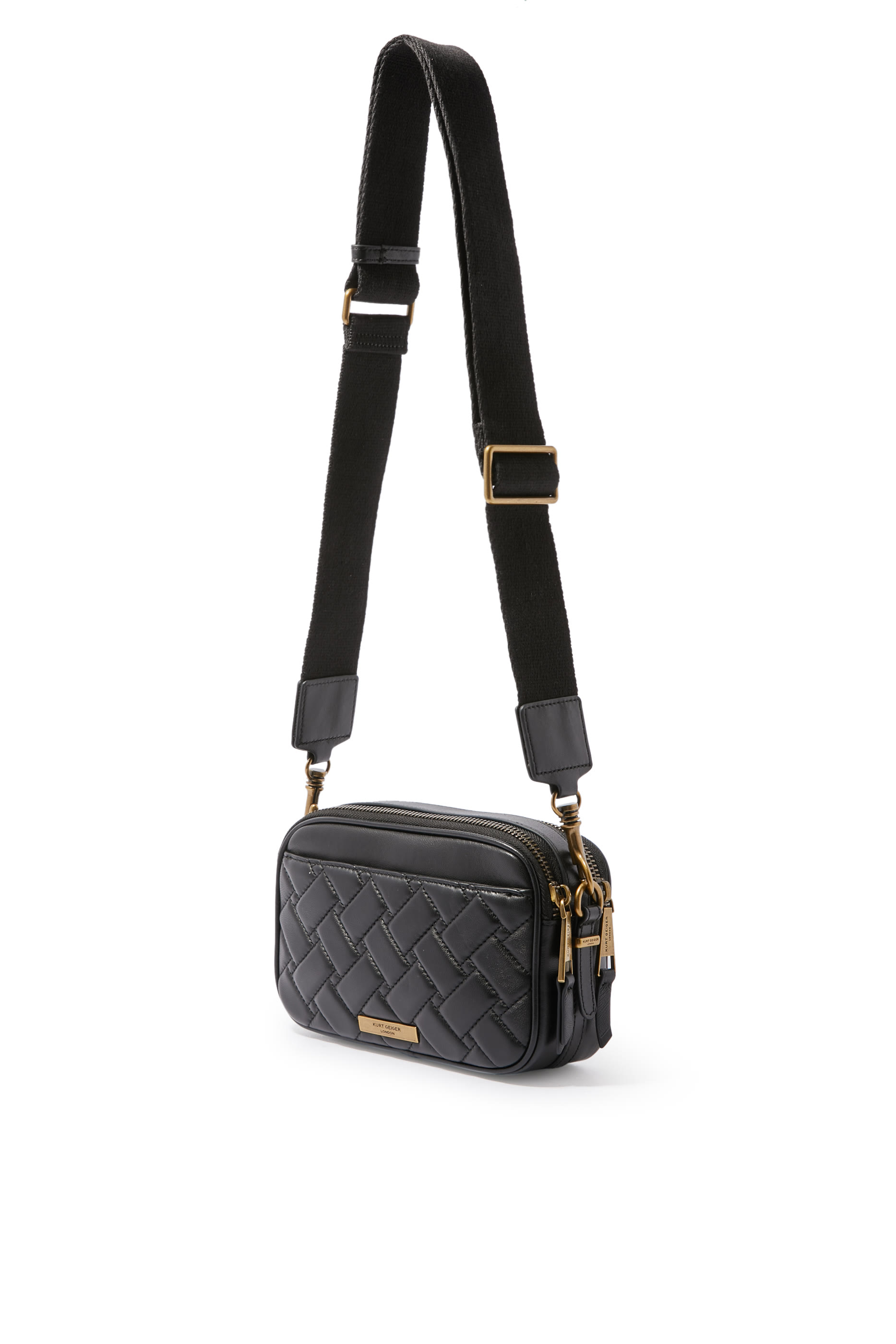 حقيبة كاميرا كنسينغتون جلد