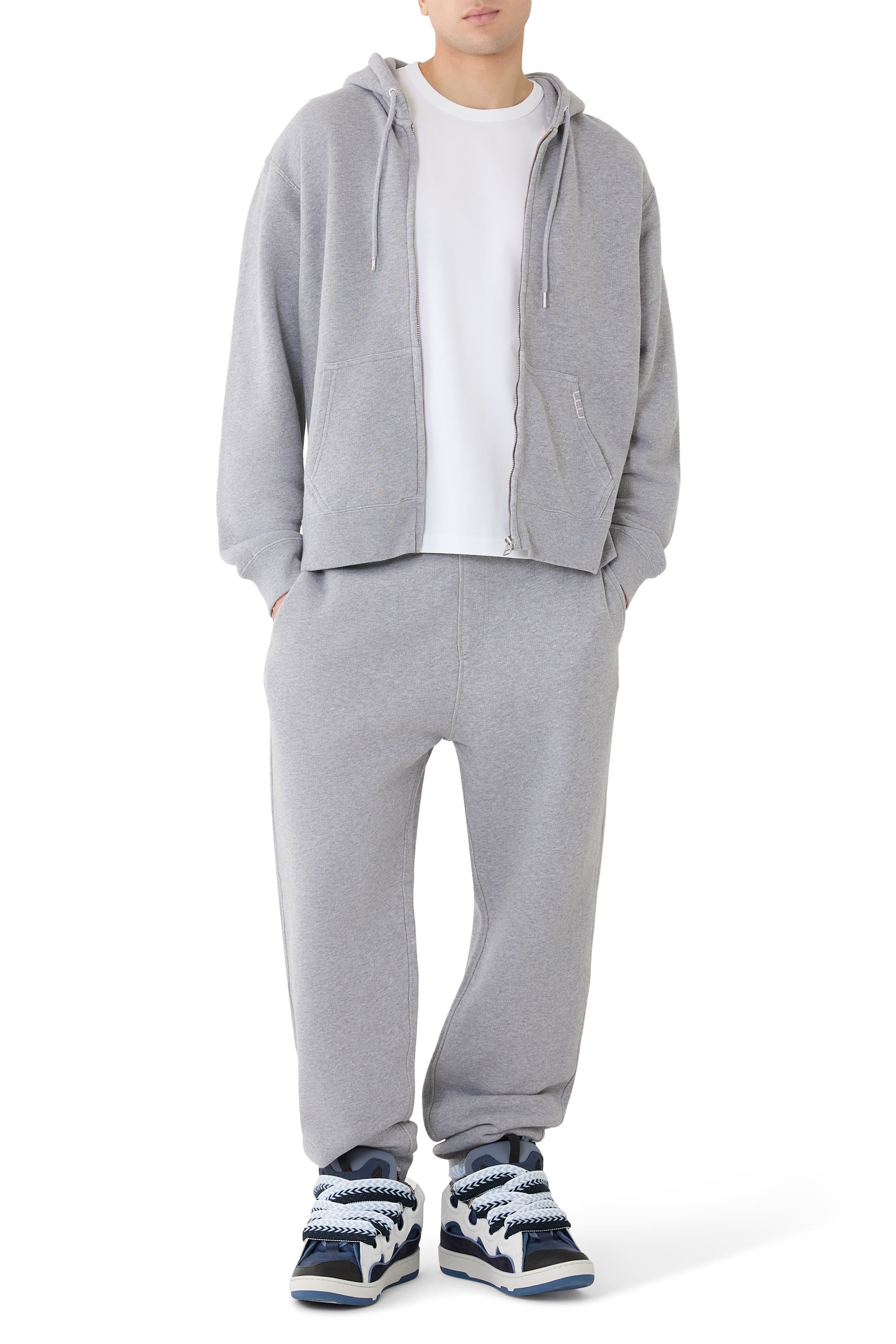 هودي بسحاب أمامي