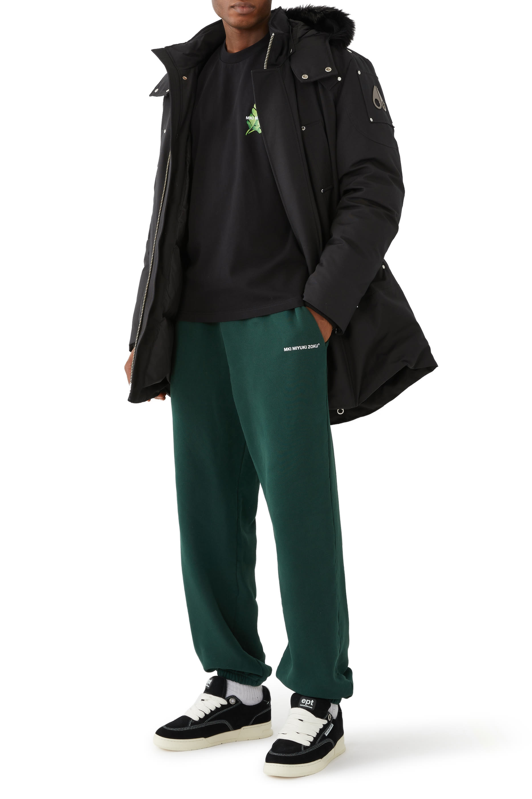 باركا ستيرلينغ اوريجينال مزين بفرو