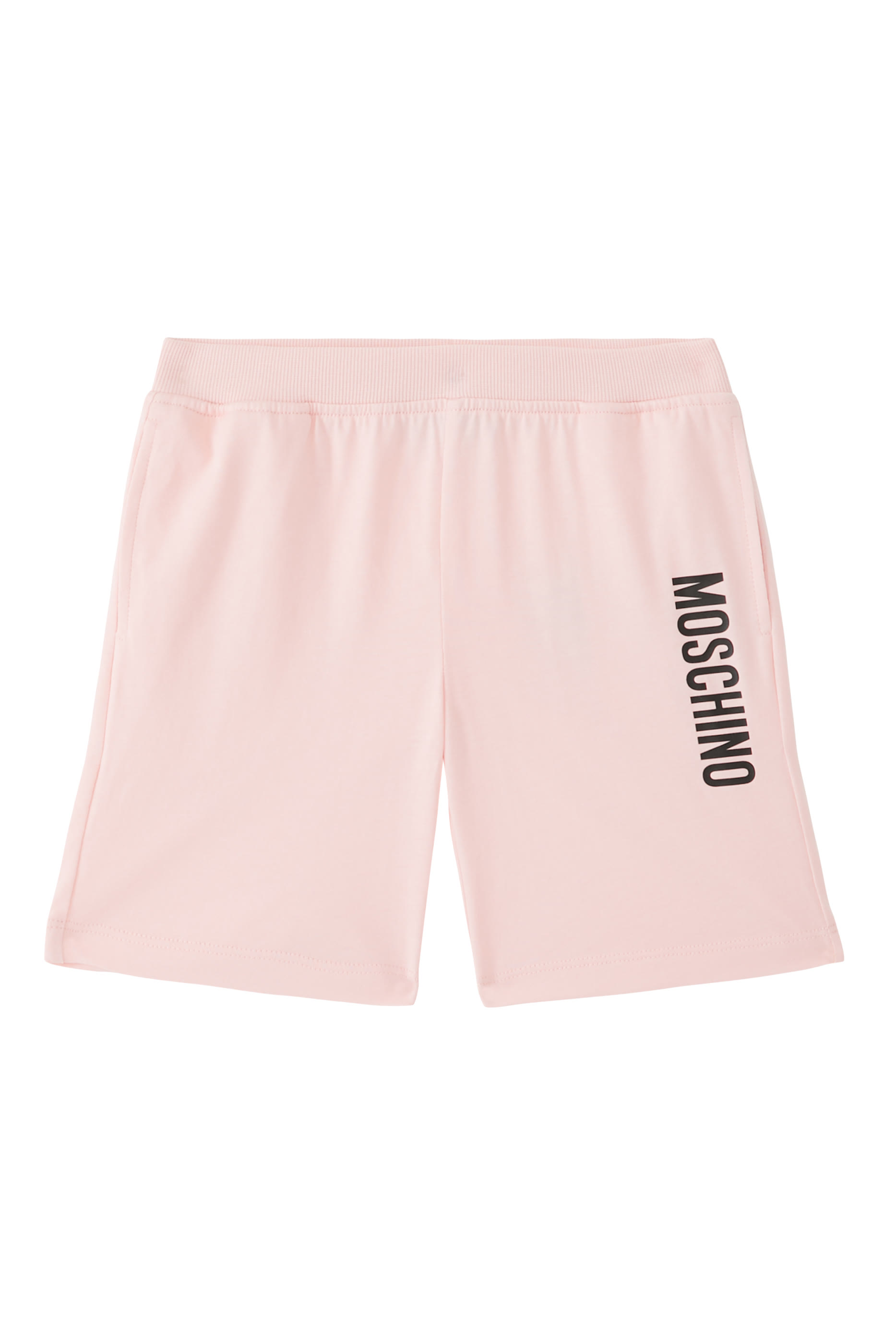 طقم شورت بشعار الدب تيدي للأطفال