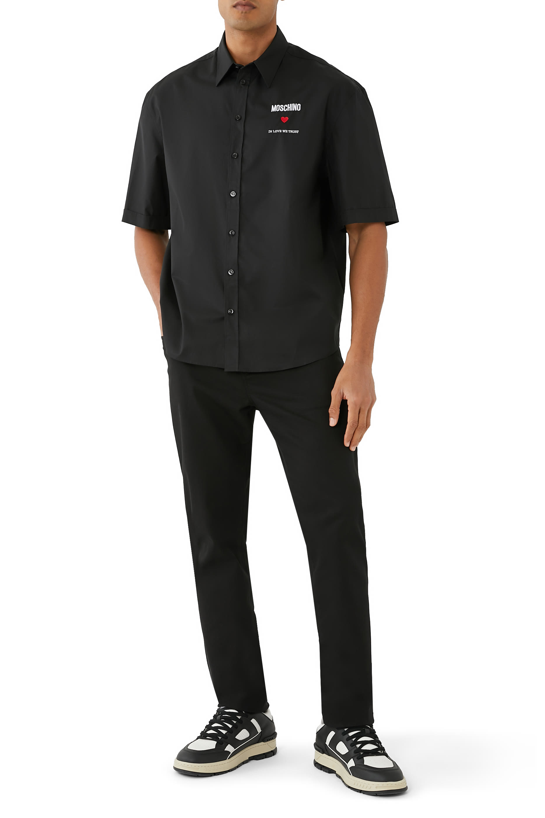 قميص ان لوف وي تراست