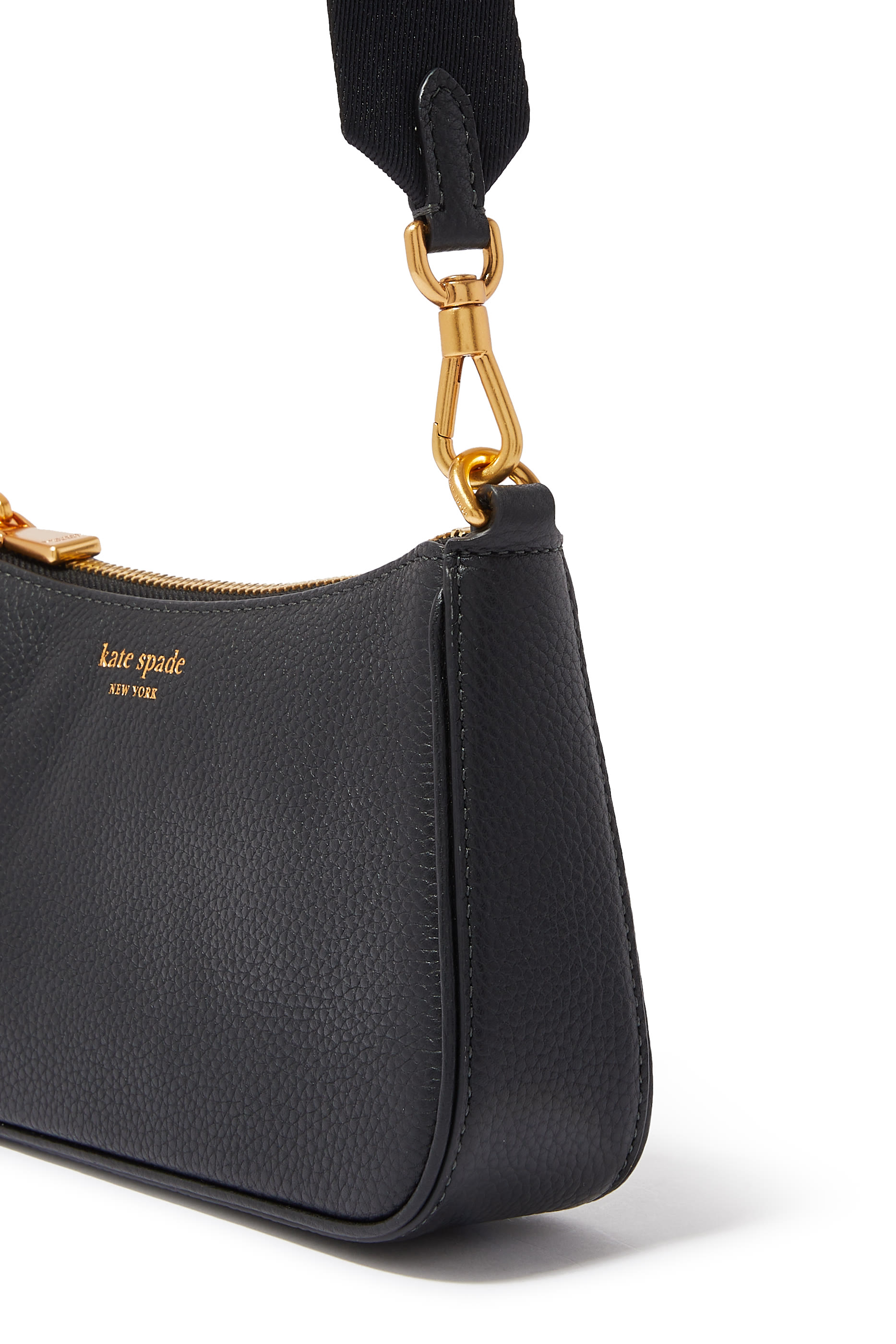 حقيبة كروس بودي مورغان مزدوجة