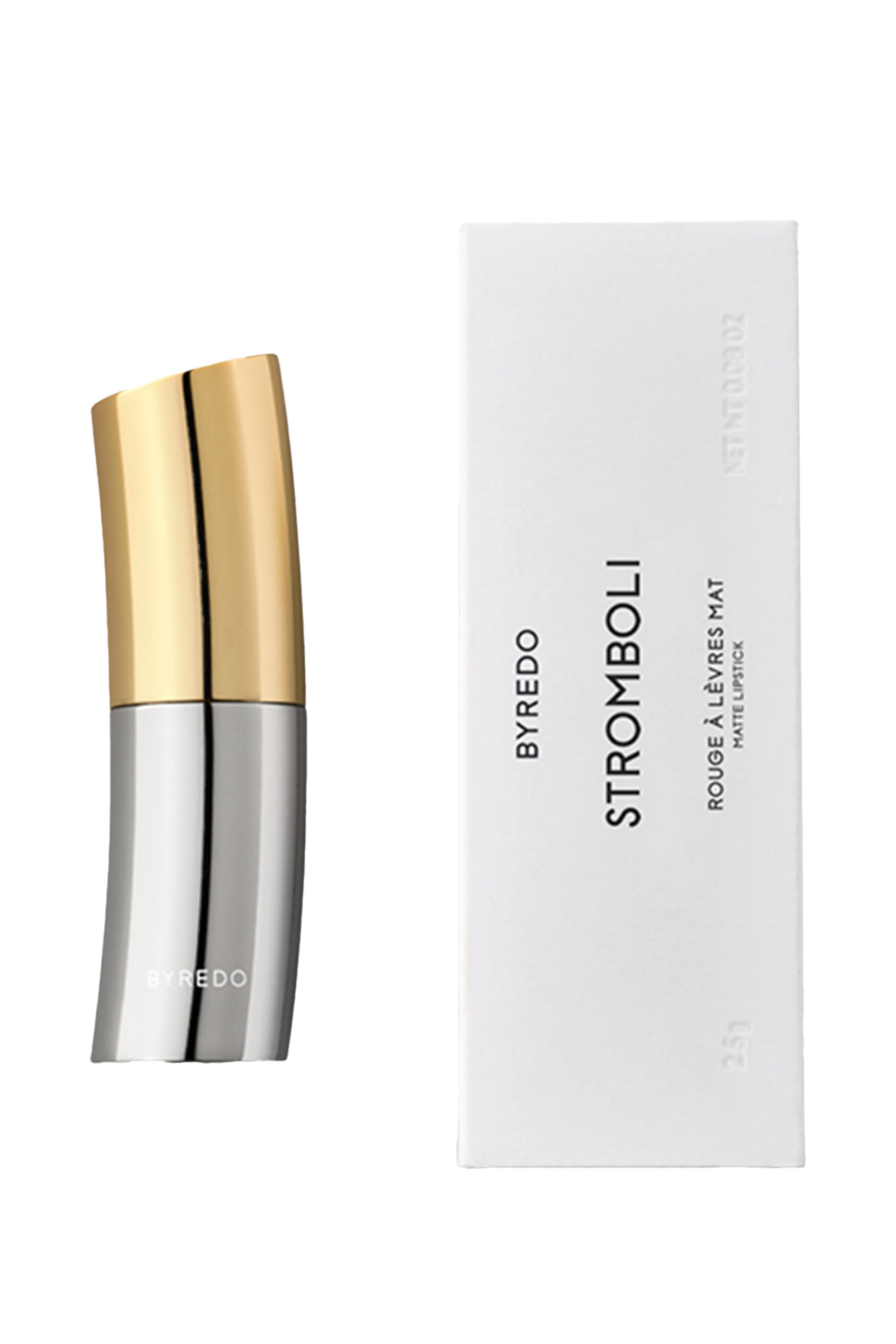 أحمر شفاه غير لامع