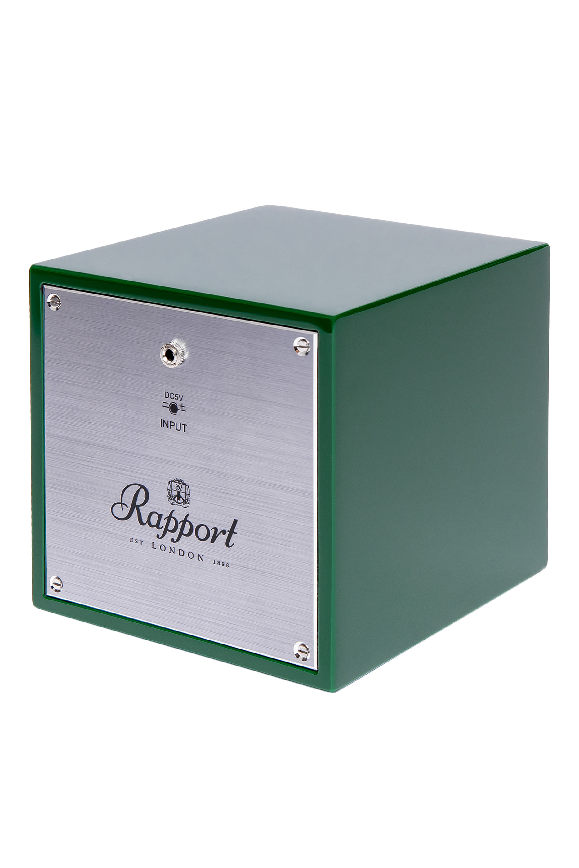 علبة ساعة واحدة إيفولوشن