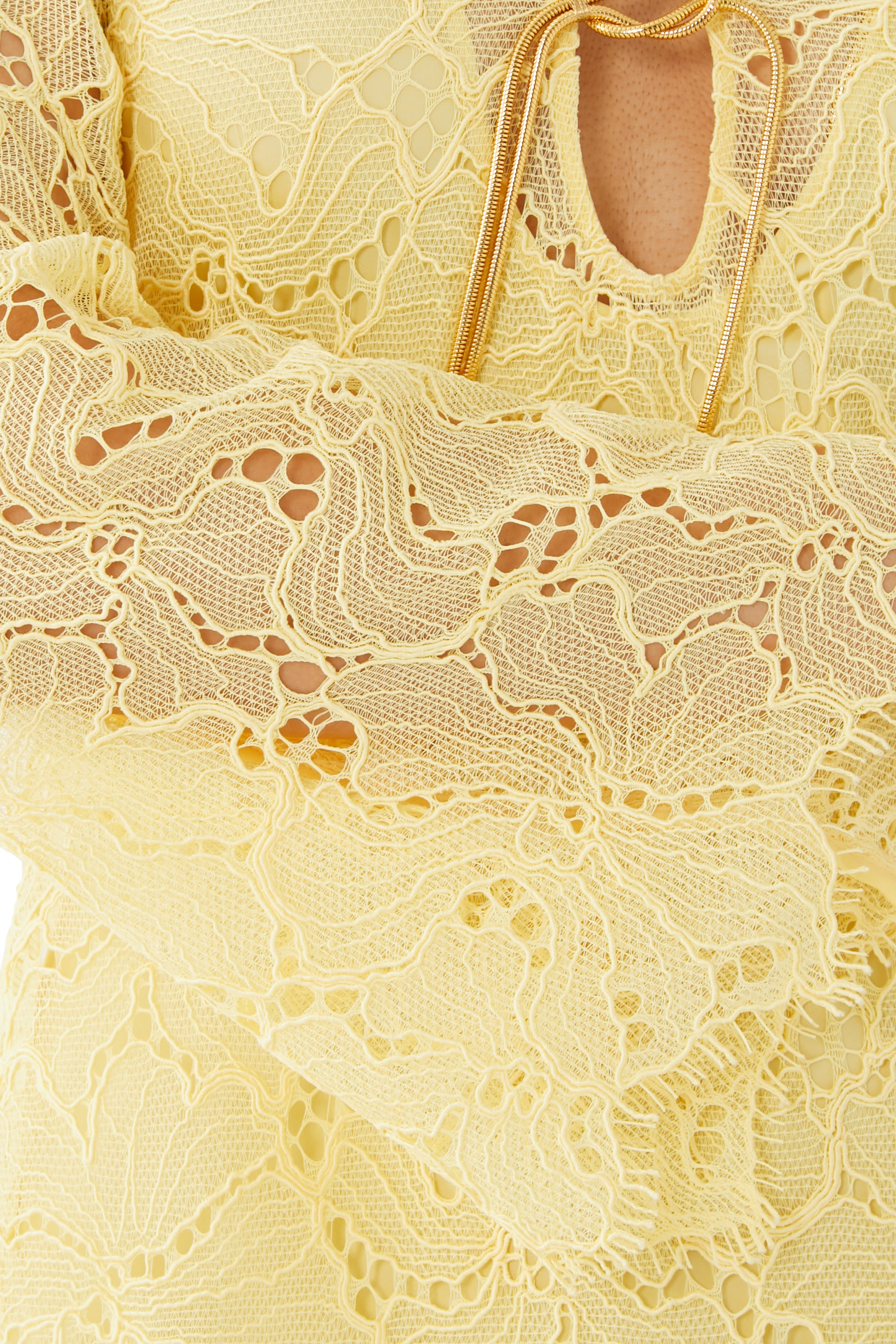 فستان سرايا طويل