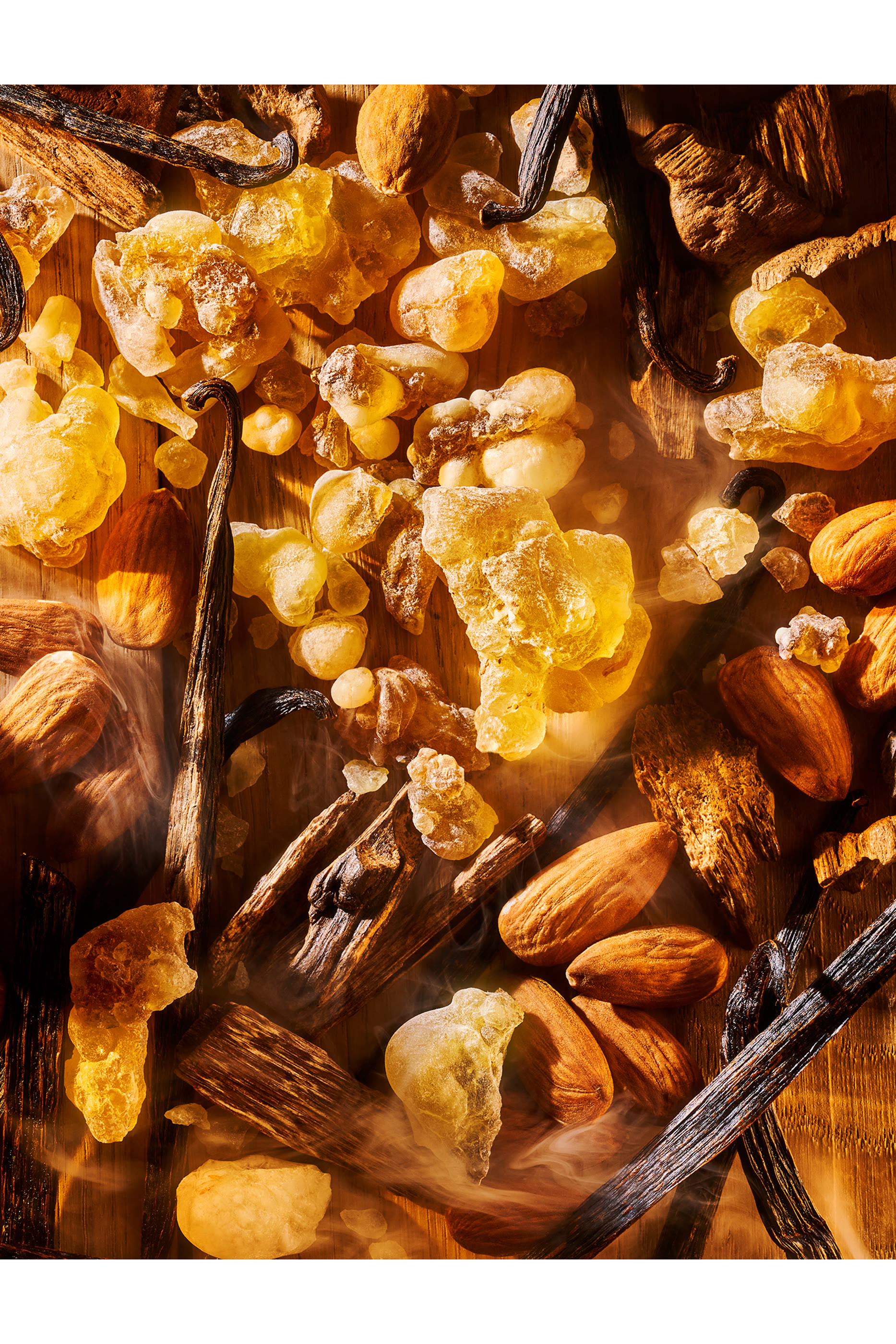 عطر للشعر سويتي عود