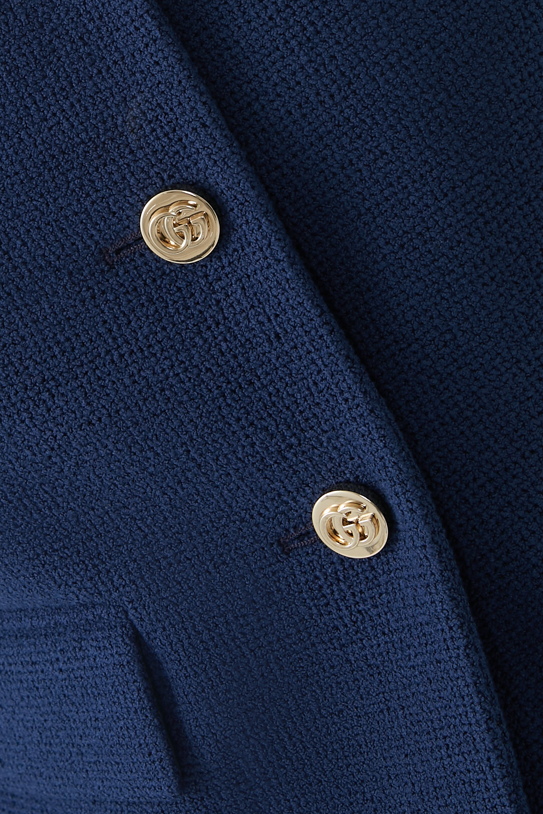 جاكيت قطن تويد