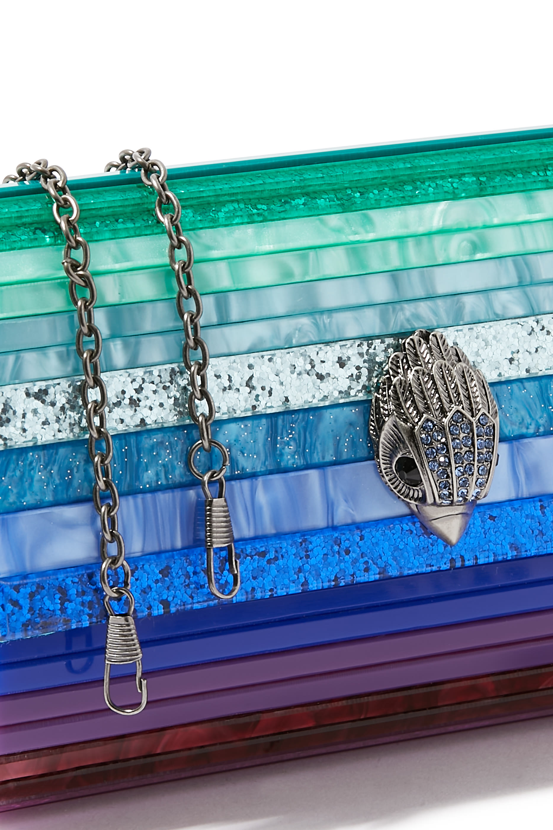 كلاتش بارتي بحلية رأس النسر