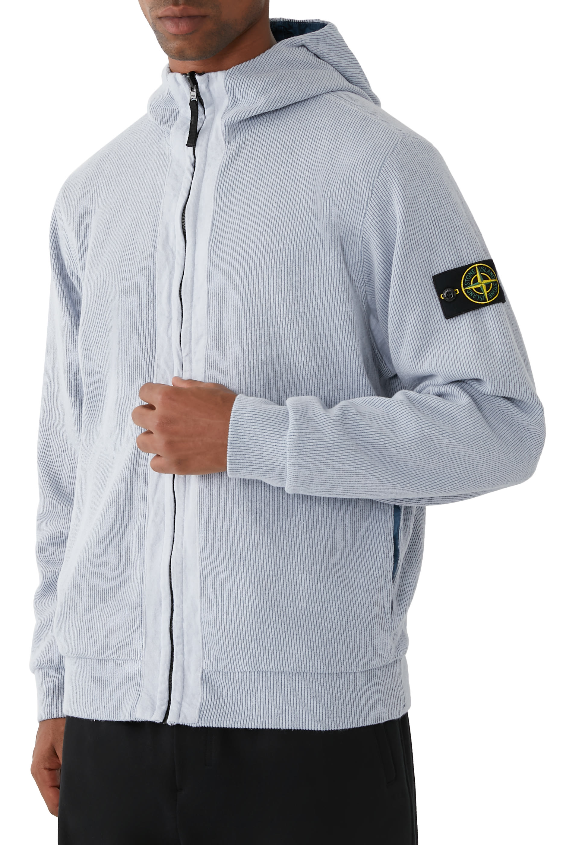 سويت شيرت بوجهين